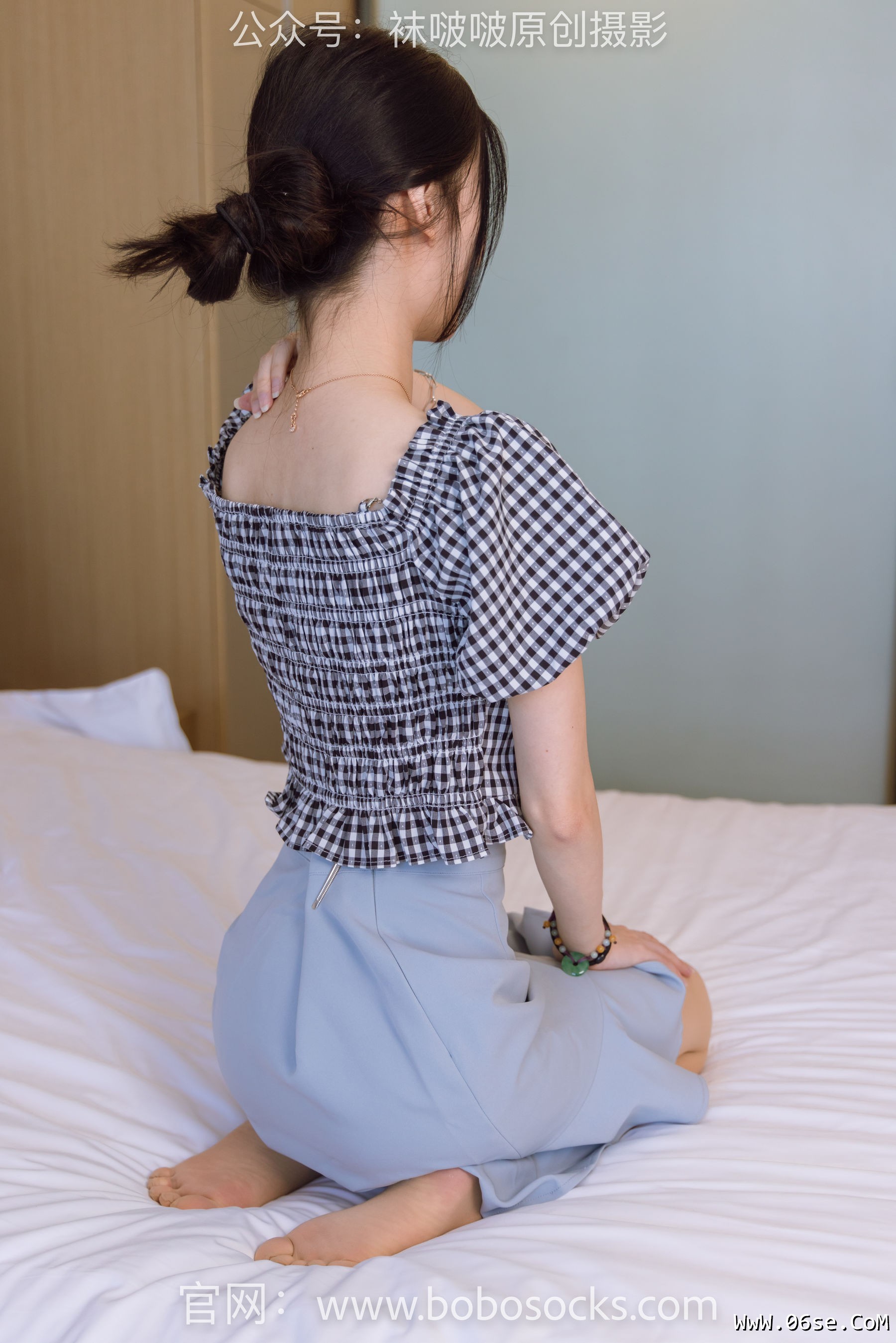 图片[138]-BoBoSocks袜啵啵 No.131 苏苏-两双高跟鞋、黑丝、肉丝五指袜[140P]-六色网