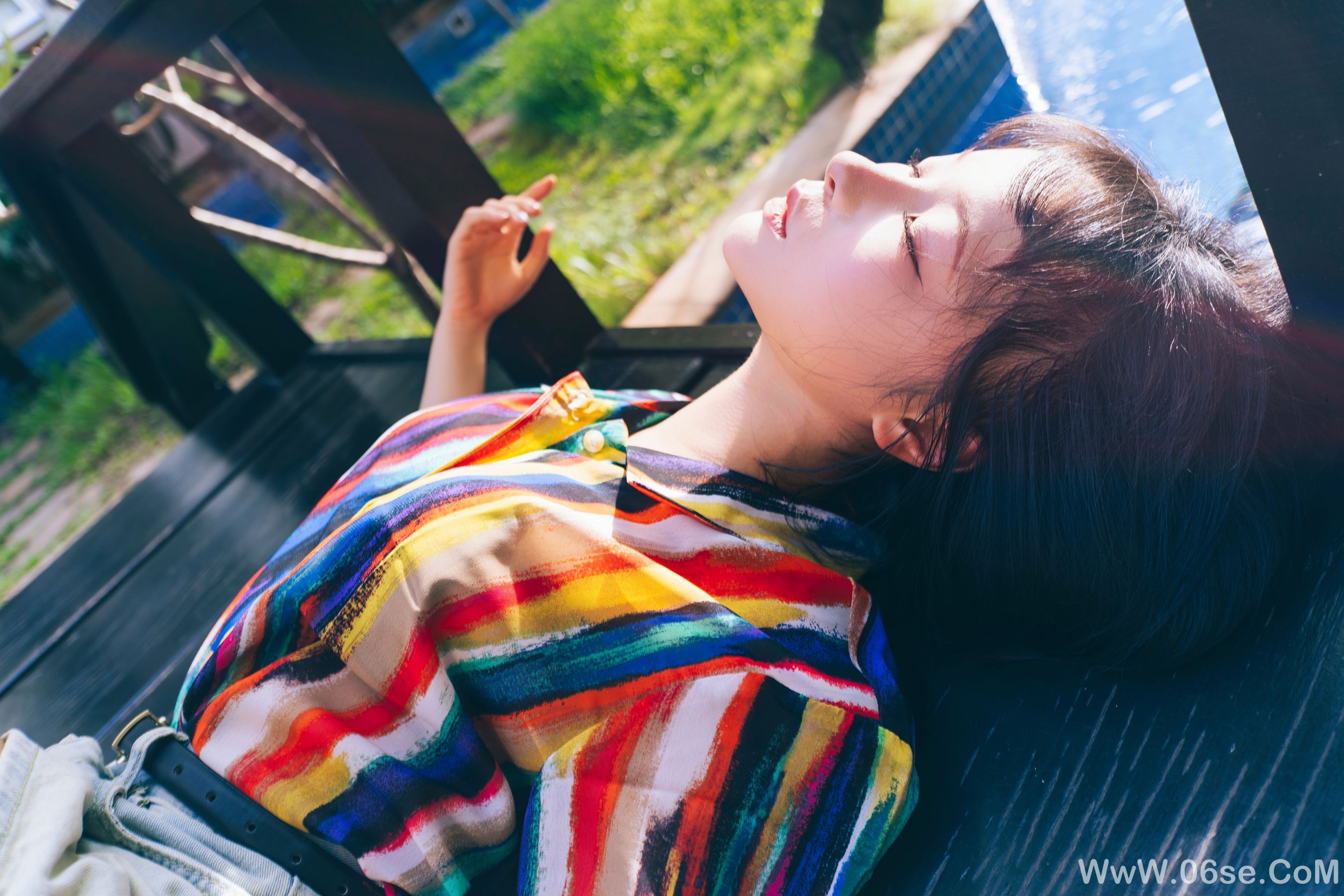 图片[28]-动漫博主蠢沫沫 – 凝视[57P]-六色网