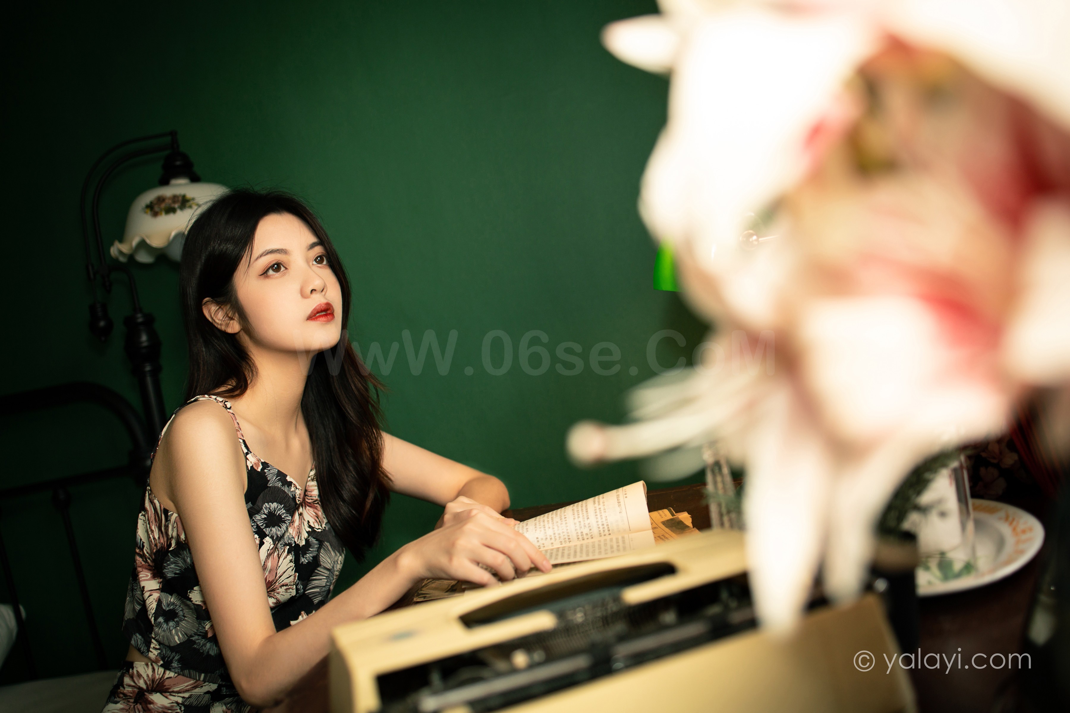 图片[31]-雅拉伊 – 茹莎《老房子》[40P]-六色网