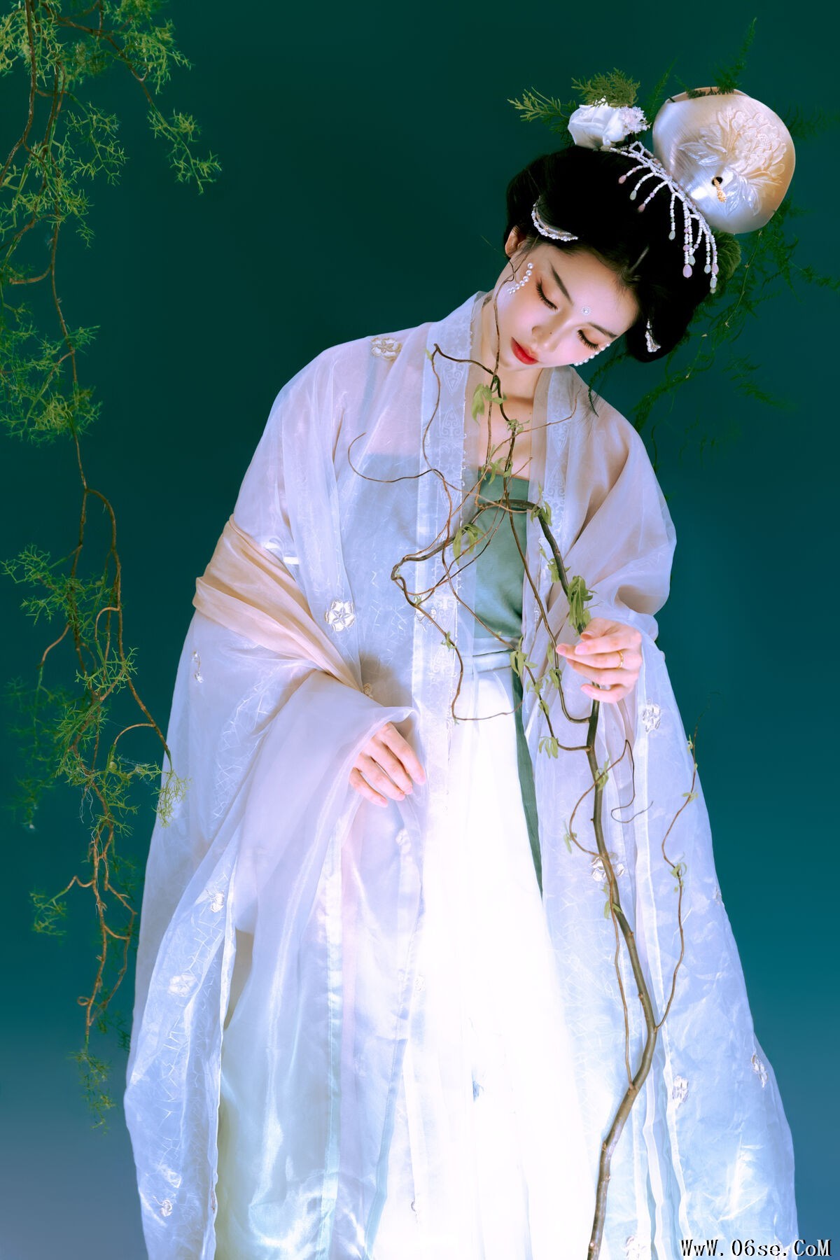 图片[15]-YiTuYu艺图语 Vol.7500 Zhu Zhu[24P]-六色网