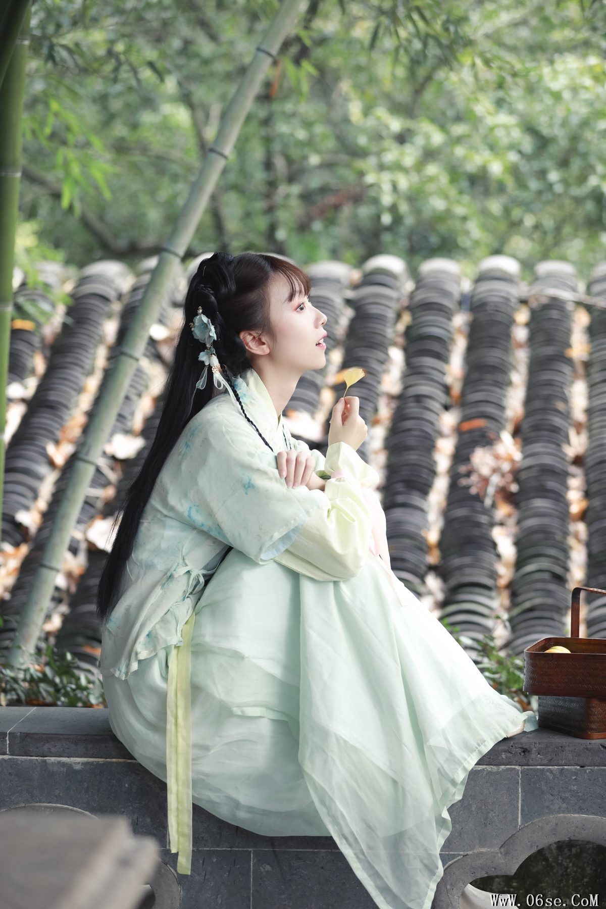 图片[8]-YiTuYu艺图语 Vol.4459 Xiao Ting[23P]-六色网