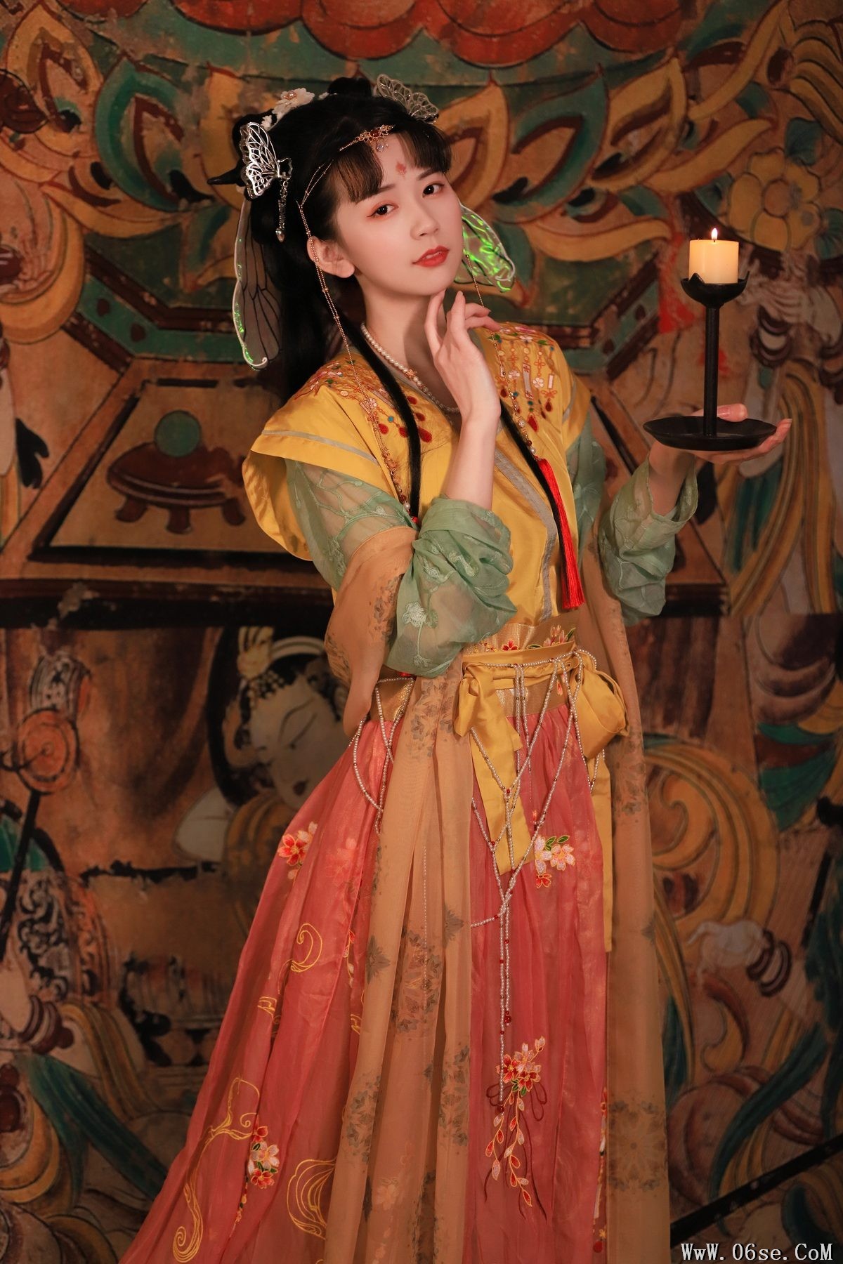 图片[22]-YiTuYu艺图语 Vol.5447 Ce Er Qing Xin Ting[27P]-六色网