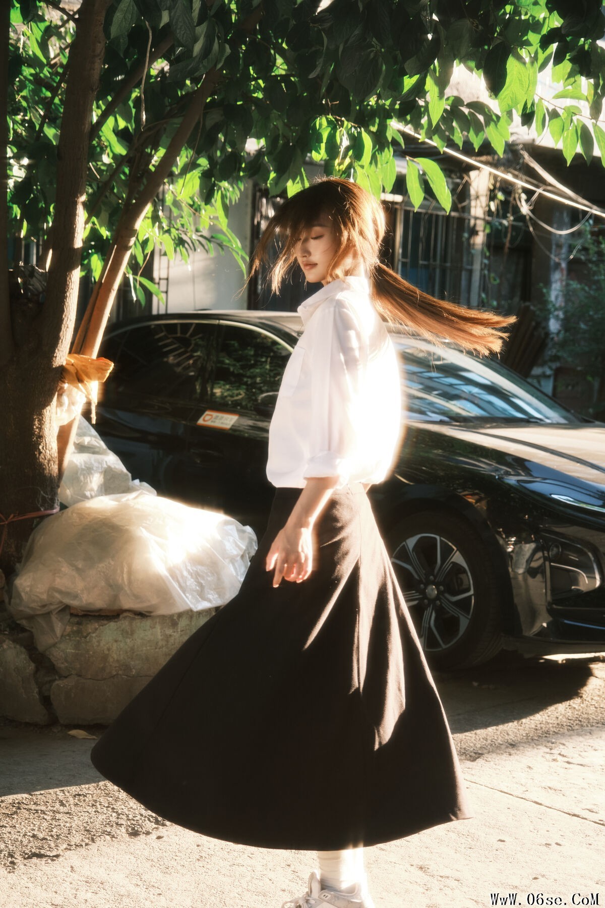 图片[4]-YiTuYu艺图语 Vol.7717 Chen Nian Xiao Jiu[23P]-六色网