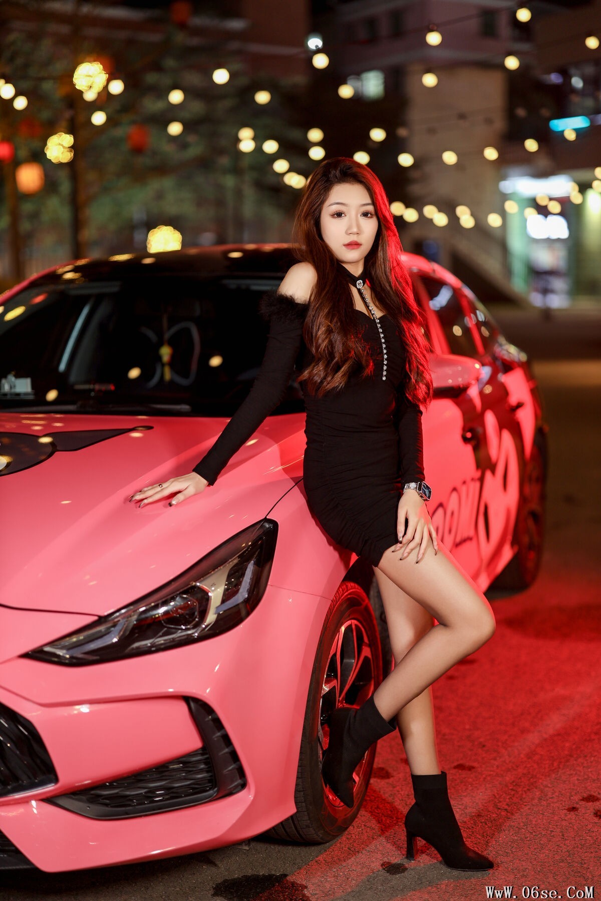 图片[3]-YiTuYu艺图语 Vol.6532 Wen Wen[24P]-六色网