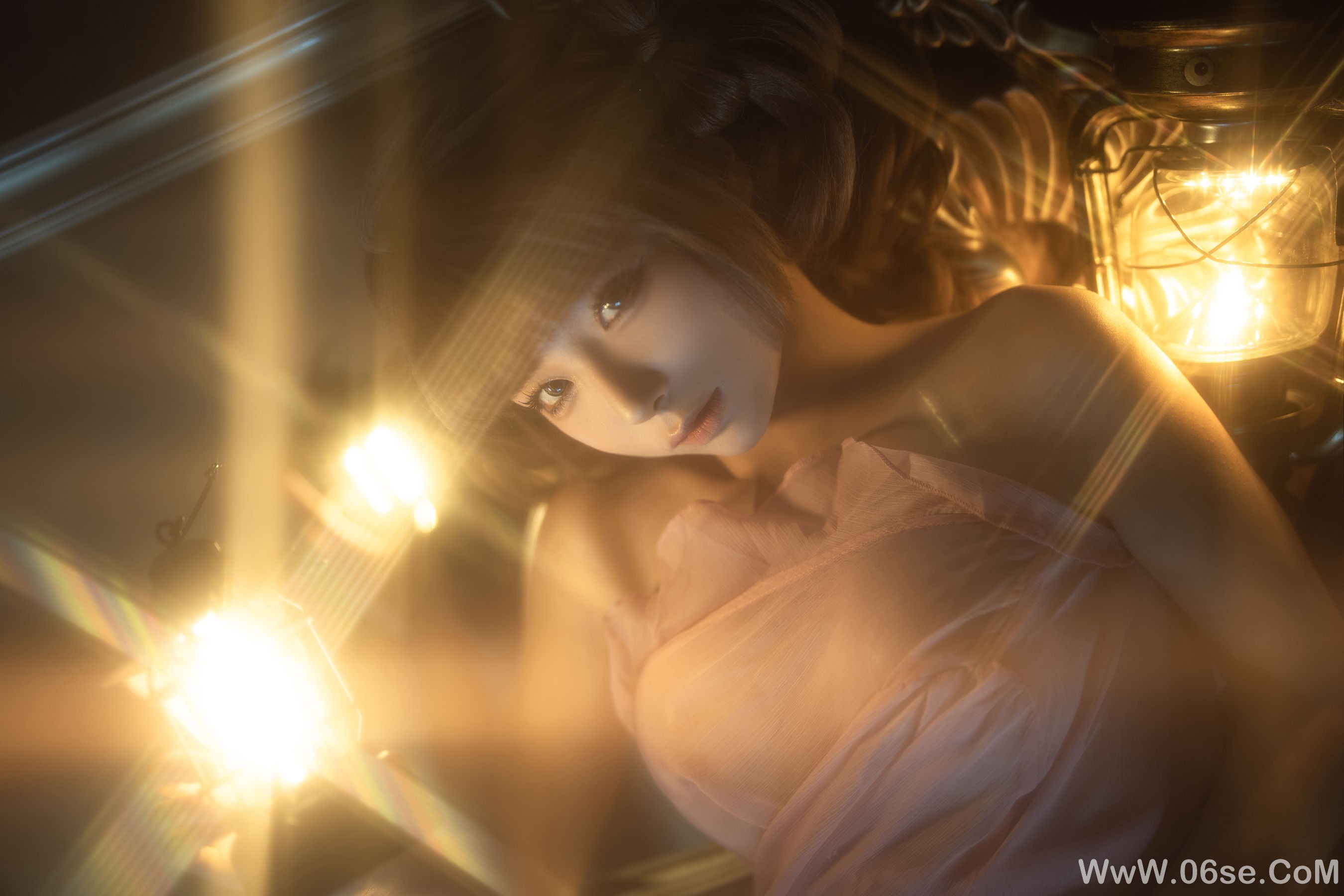 图片[40]-动漫博主蠢沫沫 – 是谁照亮他[44P]-六色网