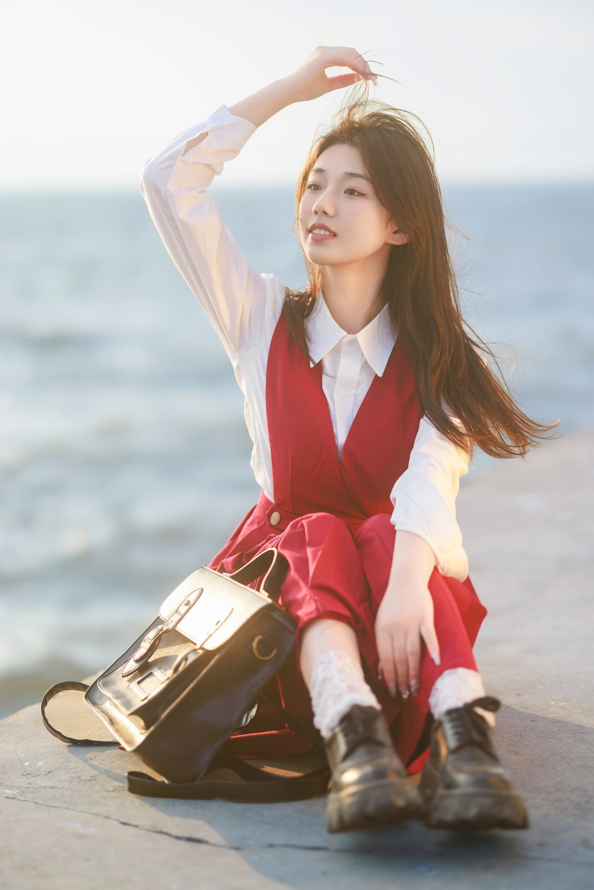 图片[5]-YiTuYu艺图语 Vol.4810 Pei Tong Xue[33P]-六色网