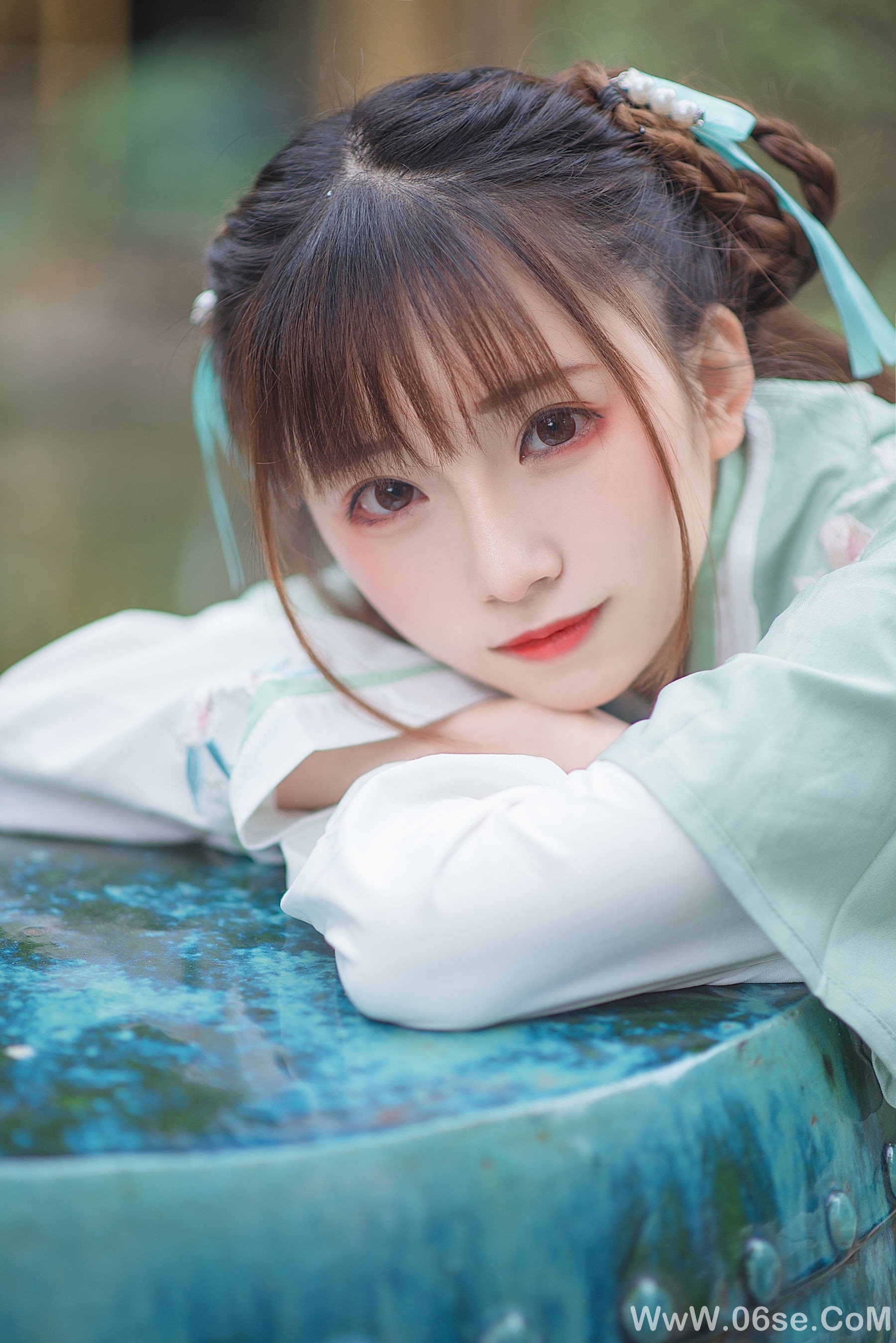 图片[18]-动漫博主Kitaro_绮太郎 娉娉袅袅十三余，豆蔻年华二月初[19P]-六色网