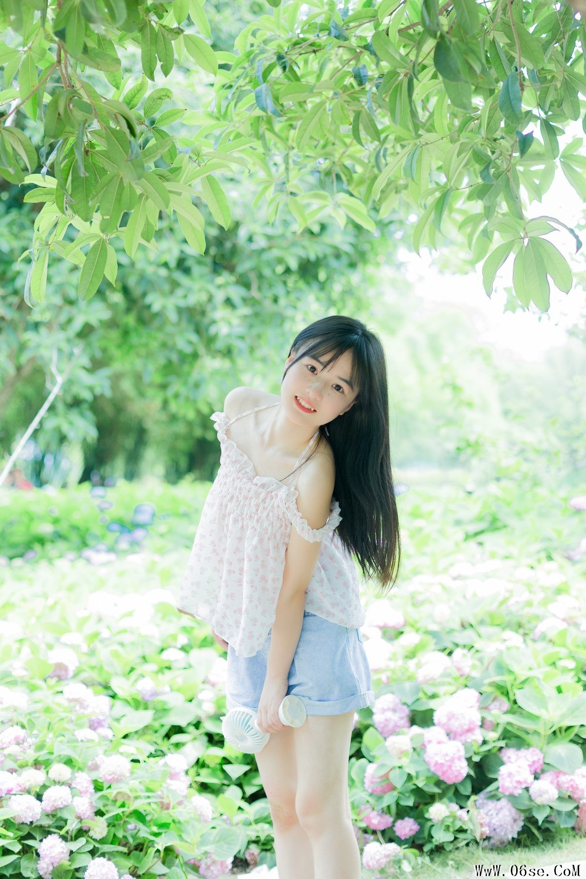 图片[13]-YiTuYu艺图语 Vol.4477 Xiao Yi Mei Mei Cute[34P]-六色网