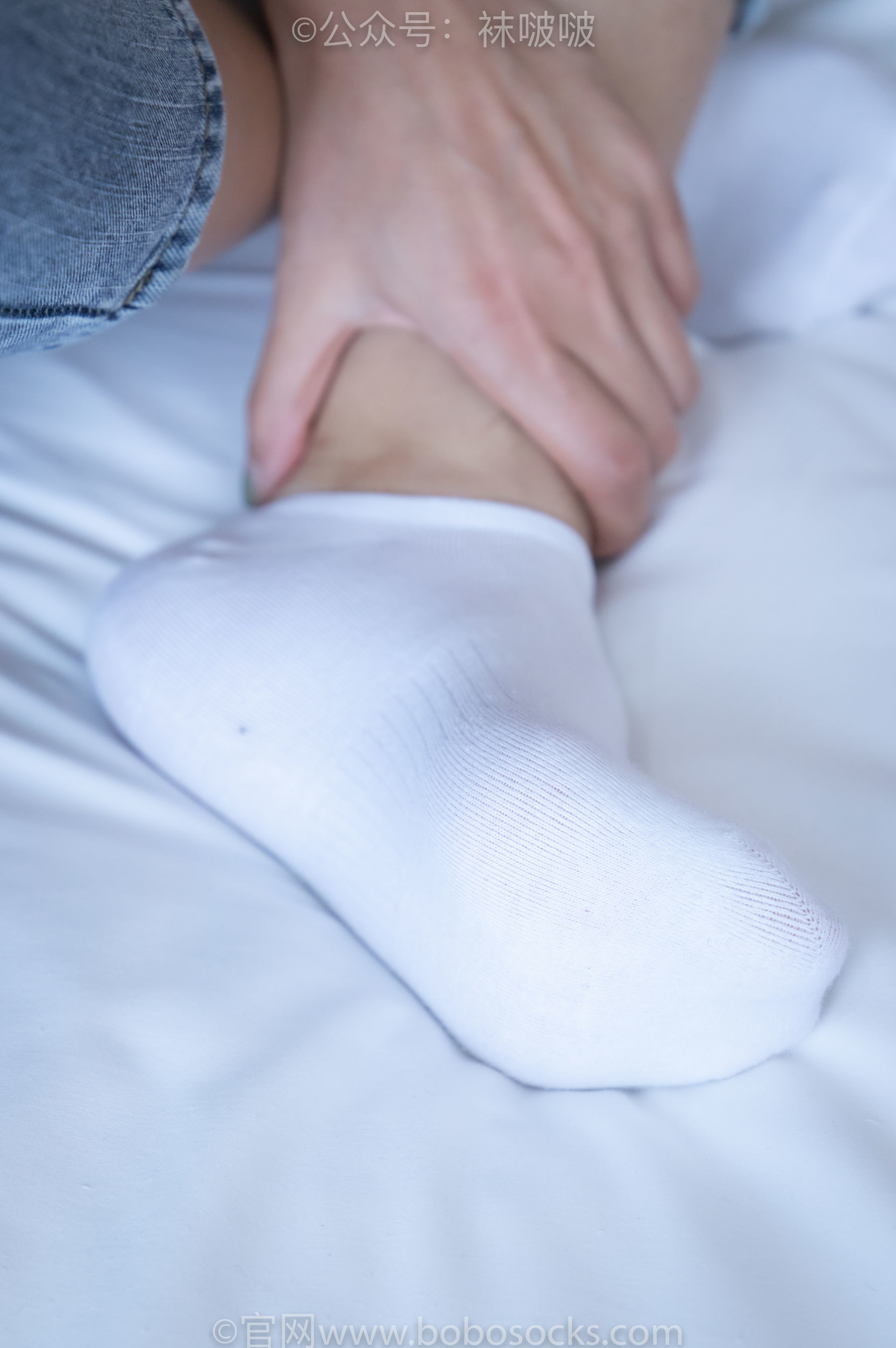 图片[51]-BoBoSocks袜啵啵 No.024 涵涵-板鞋、白棉袜、裸足[134P]-六色网
