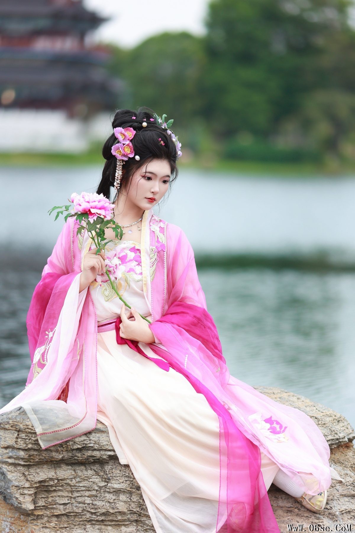 图片[6]-YiTuYu艺图语 Vol.5406 KaiLin Jiang[34P]-六色网