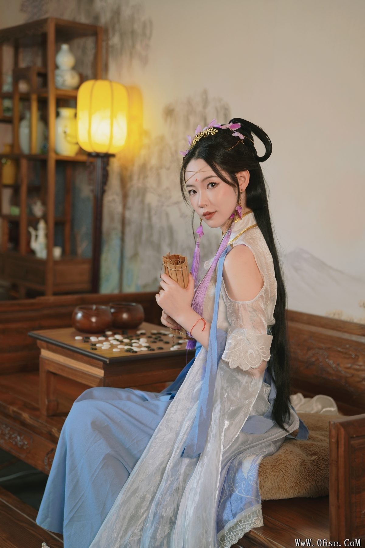 图片[24]-YiTuYu艺图语 Vol.5148 Vi Ge Vivian[37P]-六色网