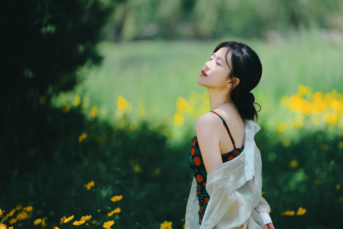 图片[9]-YiTuYu艺图语 Vol.7545 Wen Wen[26P]-六色网