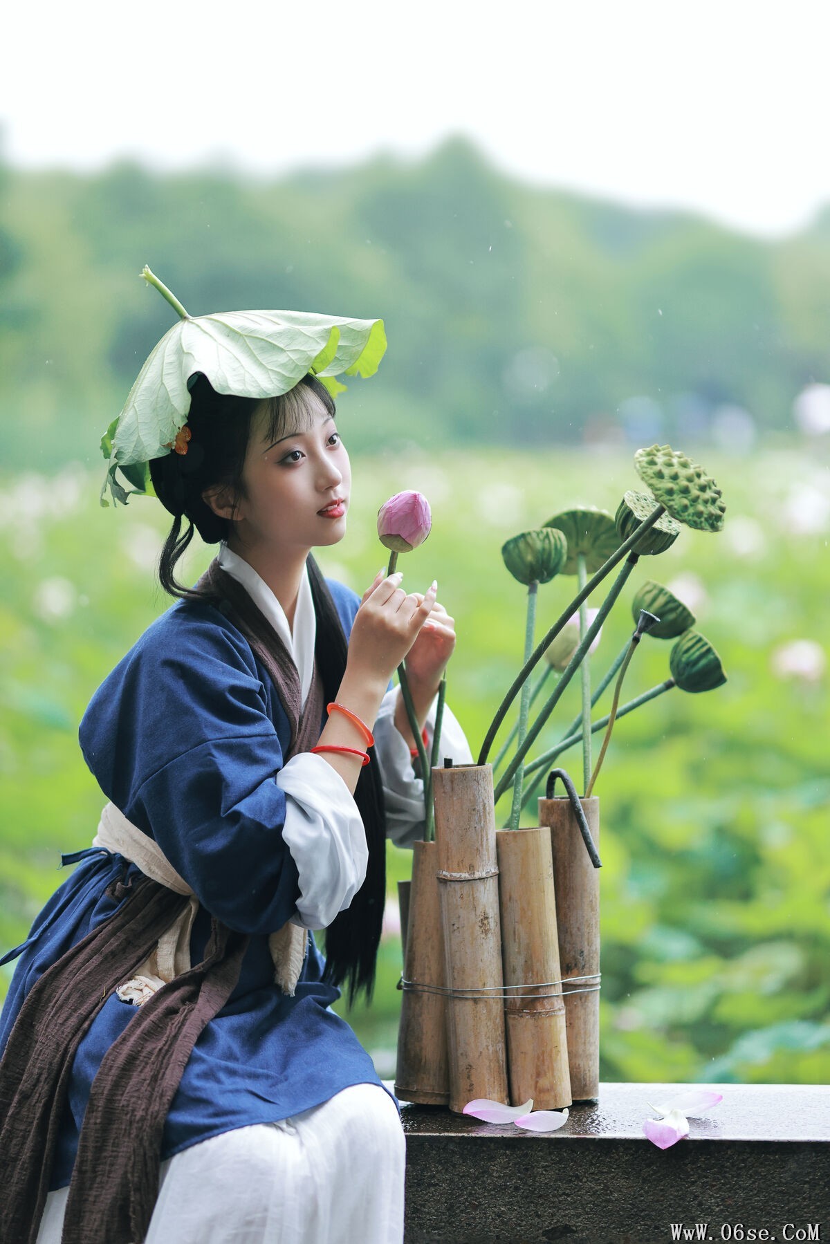 图片[19]-YiTuYu艺图语 Vol.7696 Jun Ru[21P]-六色网