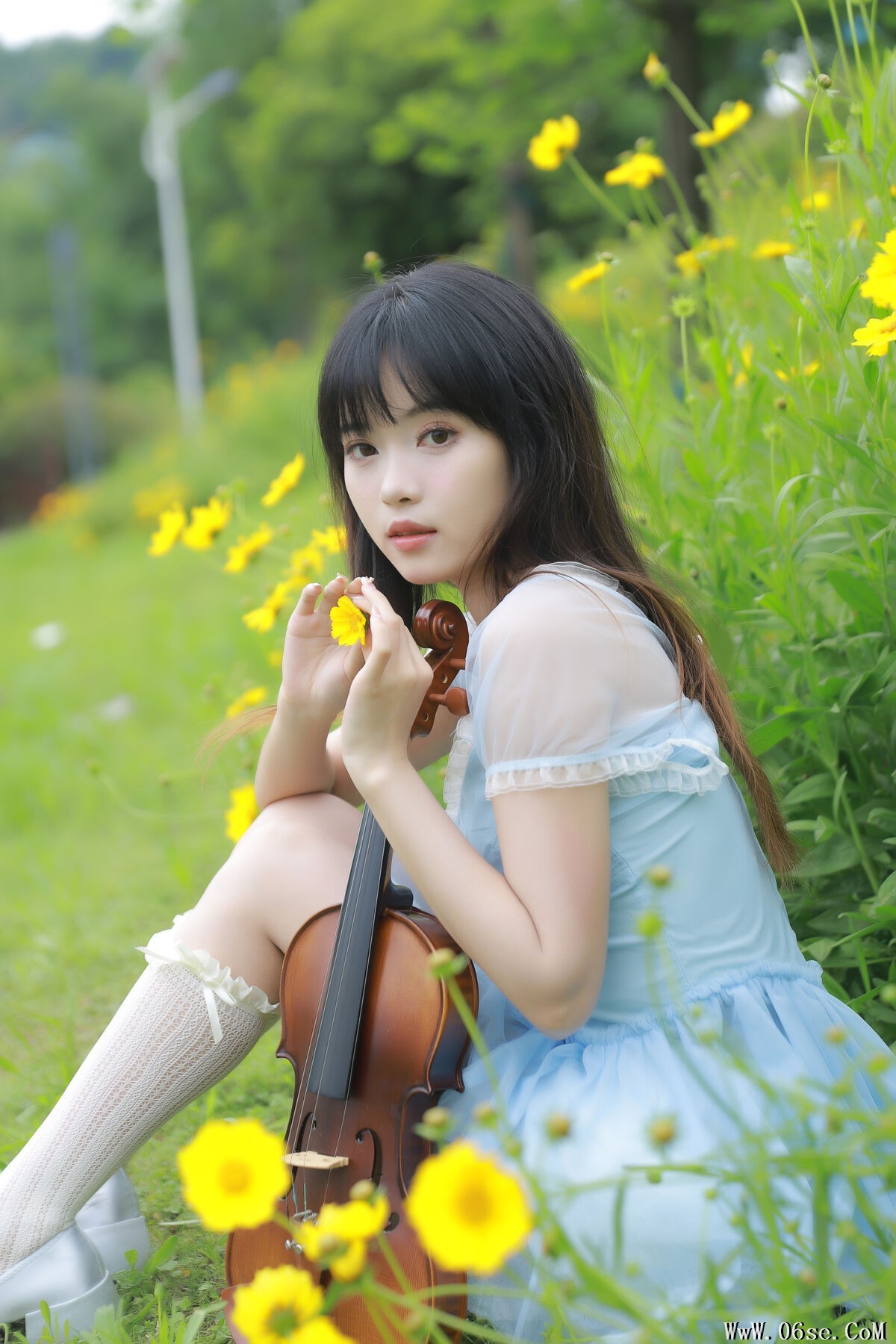 图片[5]-YiTuYu艺图语 Vol.7045 Xiao Wei Ren Er[28P]-六色网