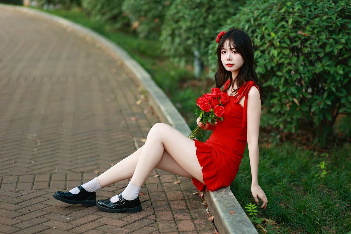 图片[21]-YiTuYu艺图语 Vol.5878 Mu Yan Se Cc[22P]-六色网