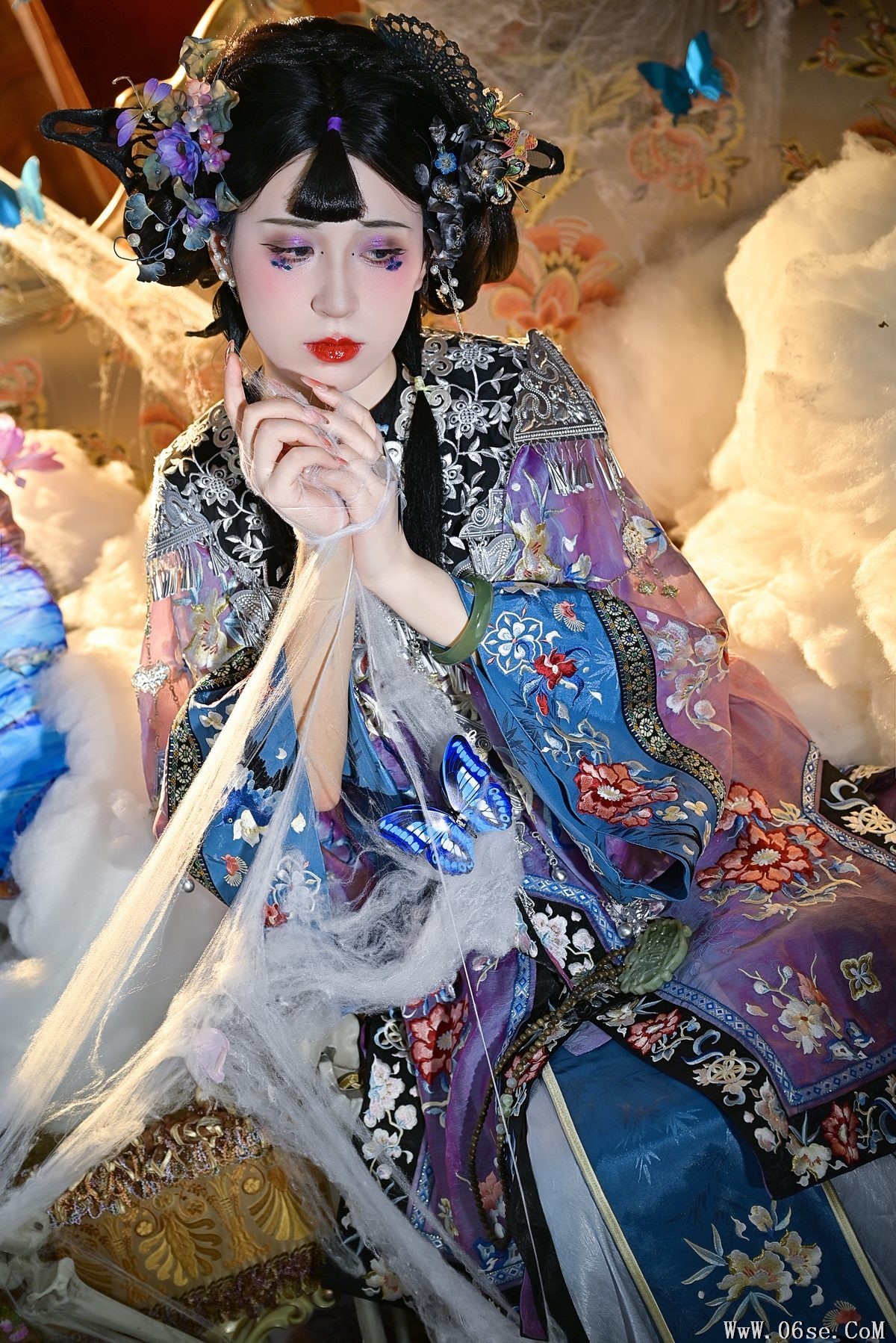 图片[12]-YiTuYu艺图语 Vol.5927 Qing Ru Ginny[21P]-六色网