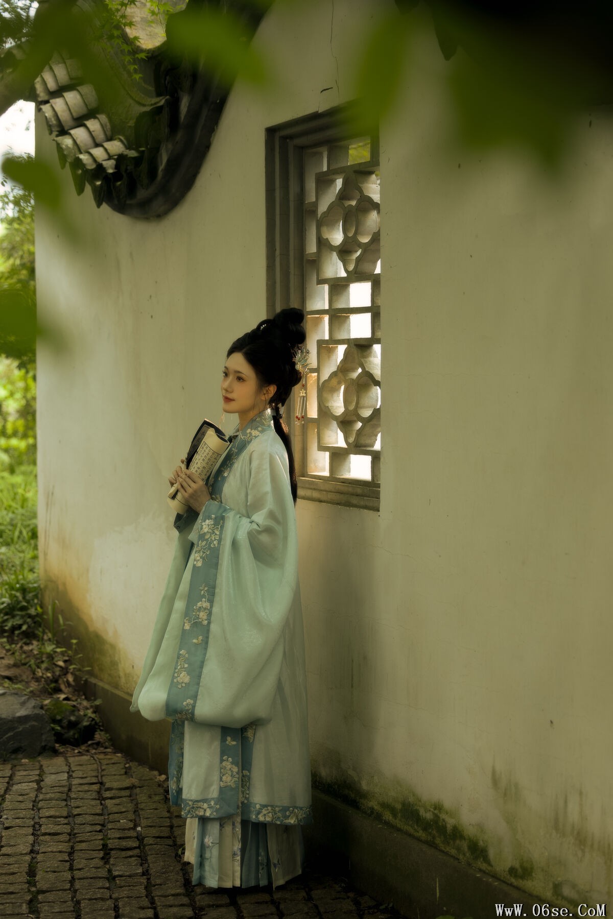 图片[12]-YiTuYu艺图语 Vol.7551 Yu Qing[21P]-六色网