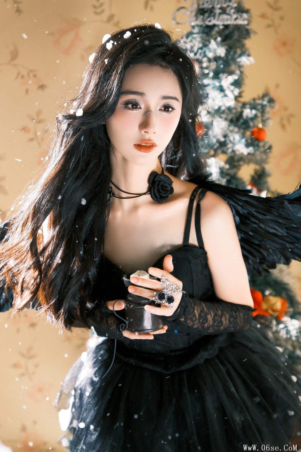 图片[7]-YiTuYu艺图语 Vol.6152 Cen Su[20P]-六色网