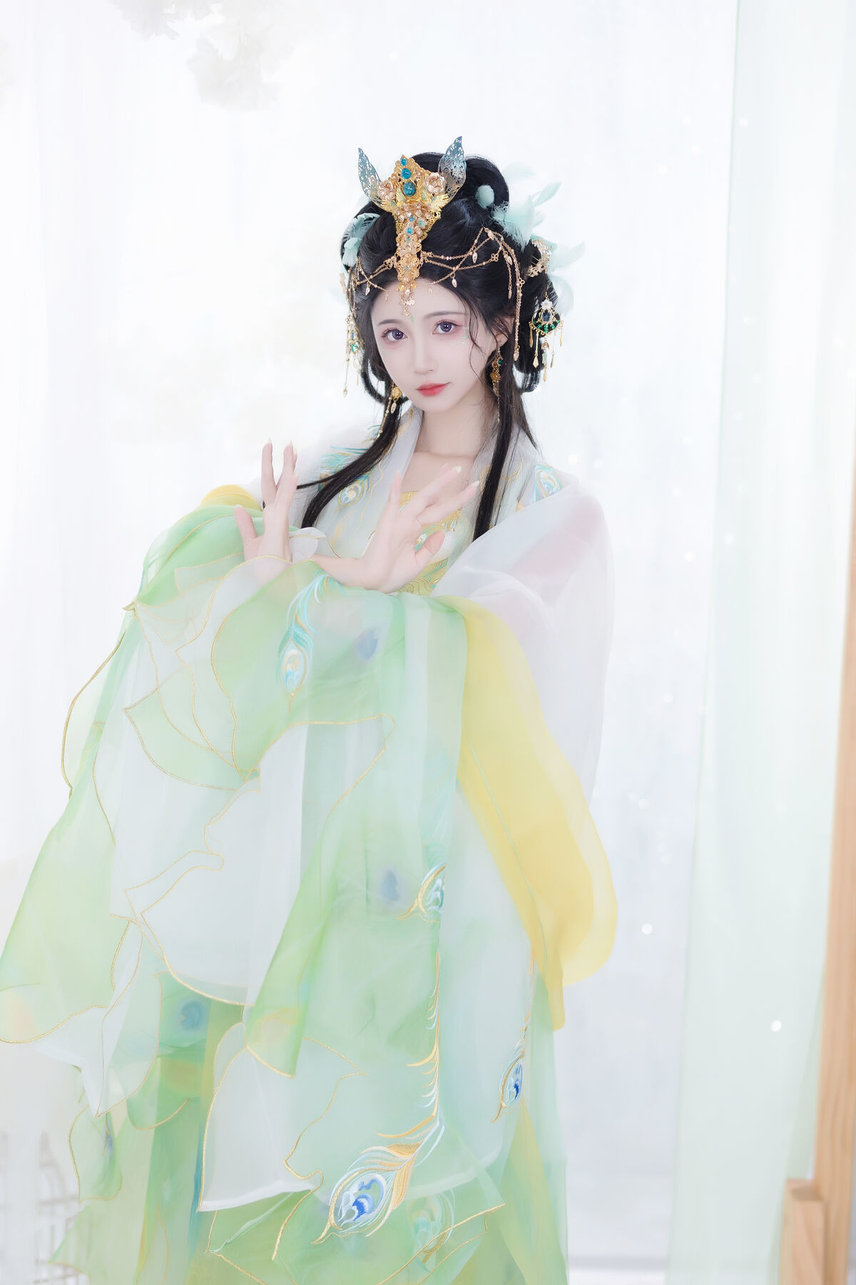 图片[6]-YiTuYu艺图语 Vol.7394 Qi Luo Sheng De Xiao Su Su[25P]-六色网