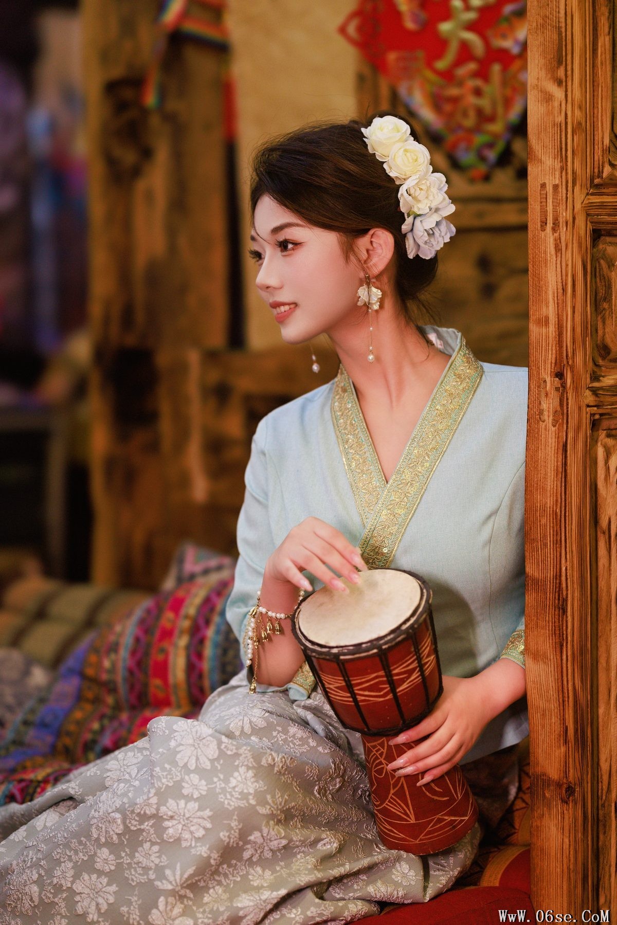 图片[18]-YiTuYu艺图语 Vol.5072 Pei Tong Xue[40P]-六色网