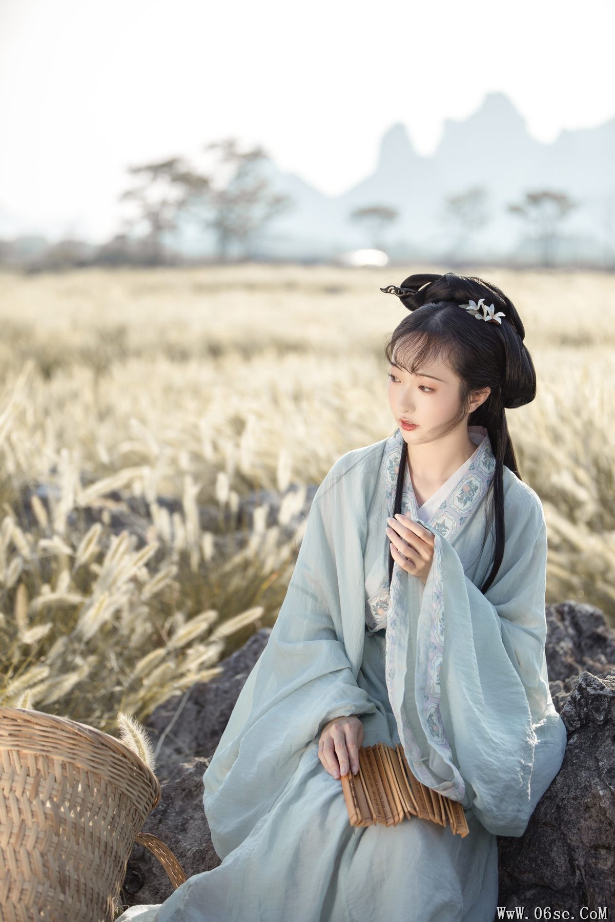 图片[24]-YiTuYu艺图语 Vol.3902 Wan Zi You Zhi Mao[26P]-六色网
