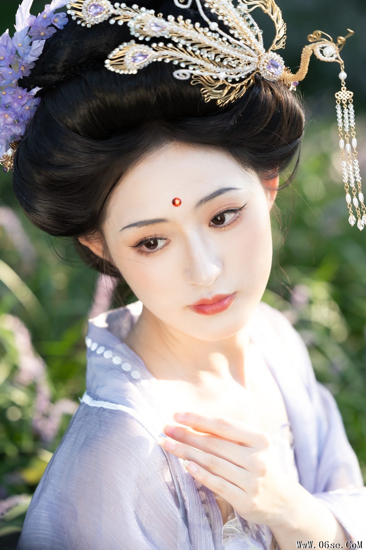 图片[18]-YiTuYu艺图语 Vol.5842 Yi Wan Da Yu Yuan[22P]-六色网