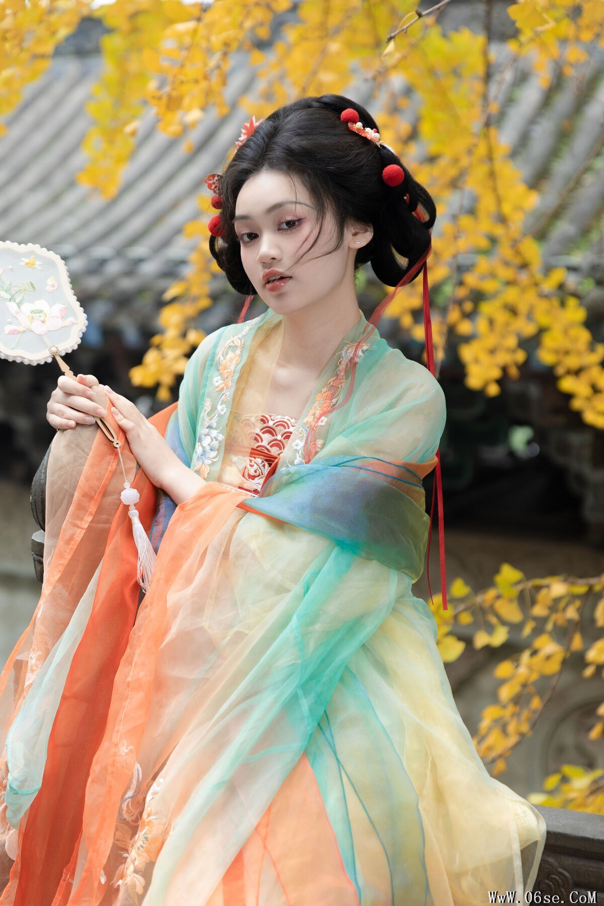 图片[7]-YiTuYu艺图语 Vol.6498 Chen You Na[23P]-六色网