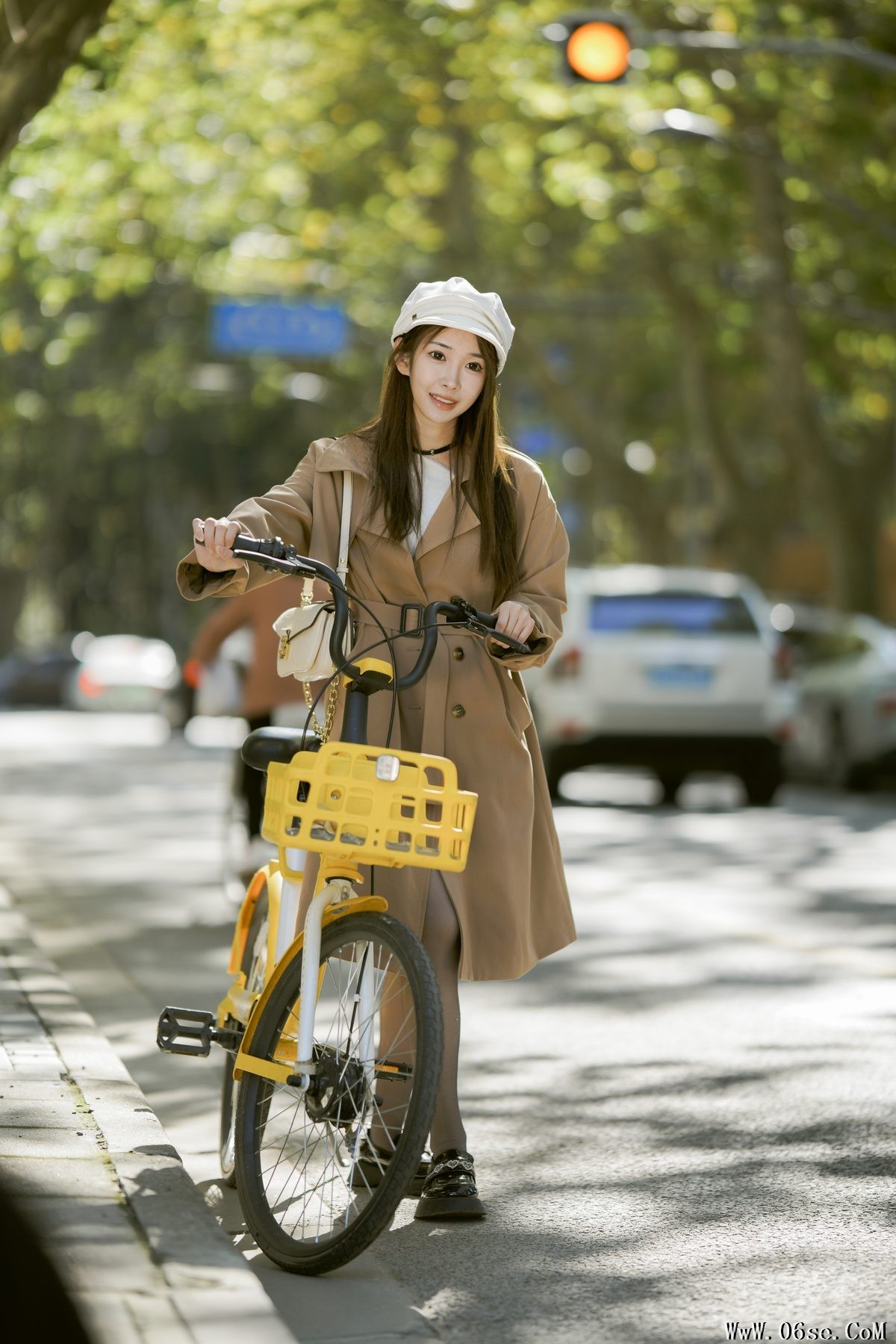 图片[19]-YiTuYu艺图语 Vol.6208 Xiao Wen[28P]-六色网