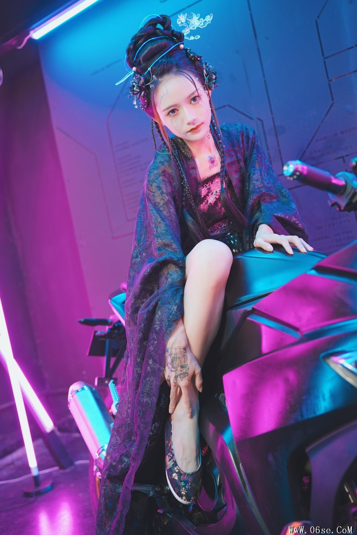 图片[12]-YiTuYu艺图语 Vol.4811 Tu Zi Zzz Bu Chi Hu Luo Bo[35P]-六色网