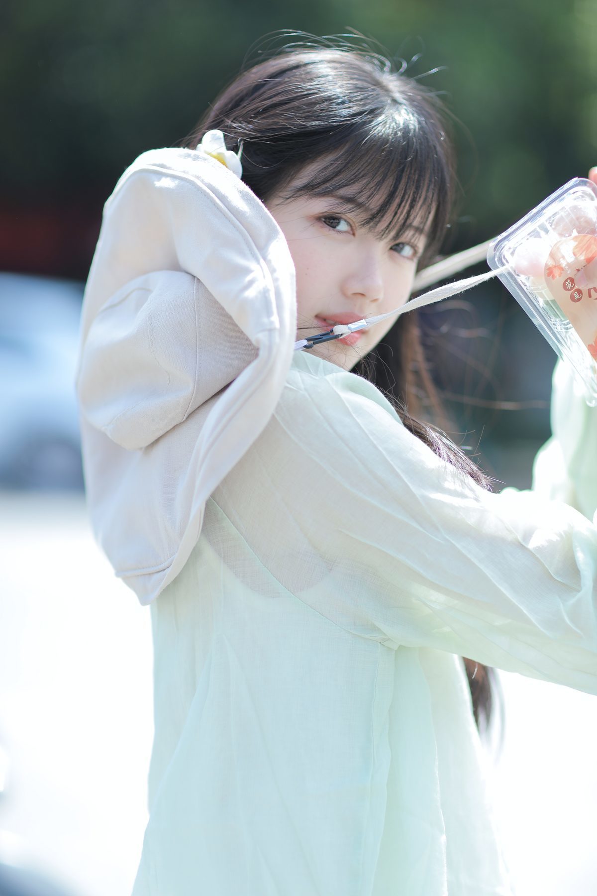 图片[19]-YiTuYu艺图语 Vol.3407 Qiu Yang Yi He[23P]-六色网