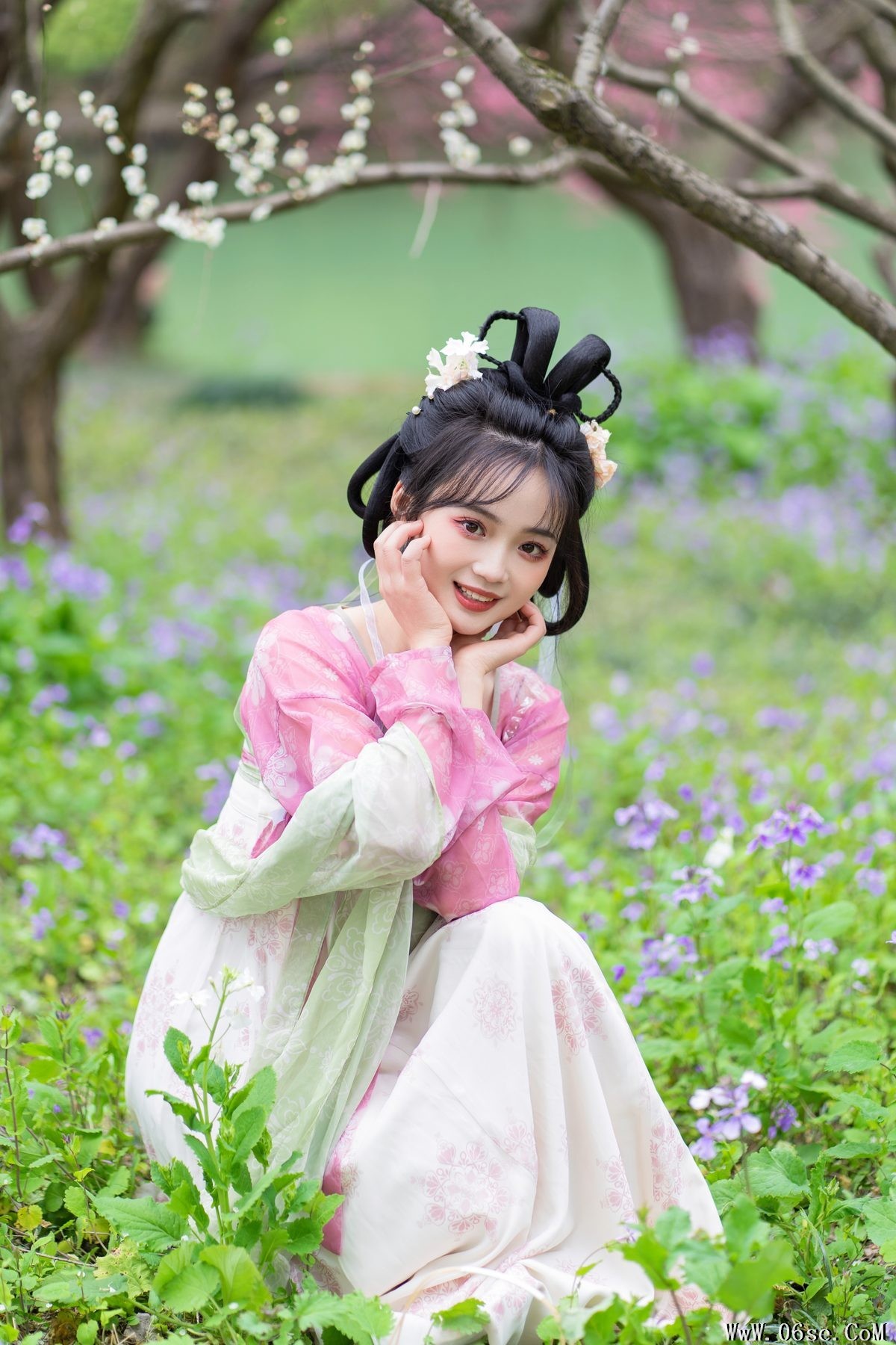 图片[23]-YiTuYu艺图语 Vol.5871 Xiao Ou O[25P]-六色网