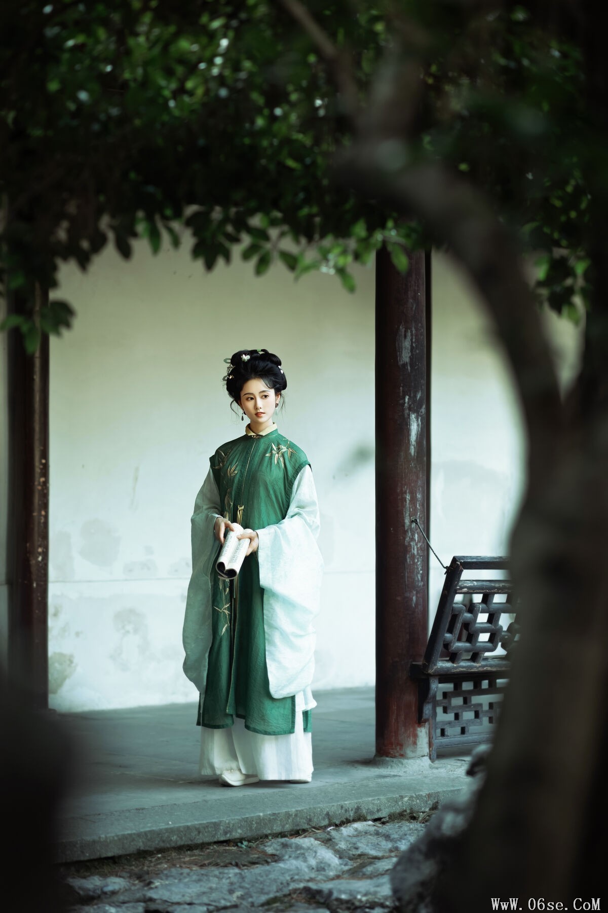 图片[32]-YiTuYu艺图语 Vol.7720 Ren Jian Yue-su Chen[36P]-六色网