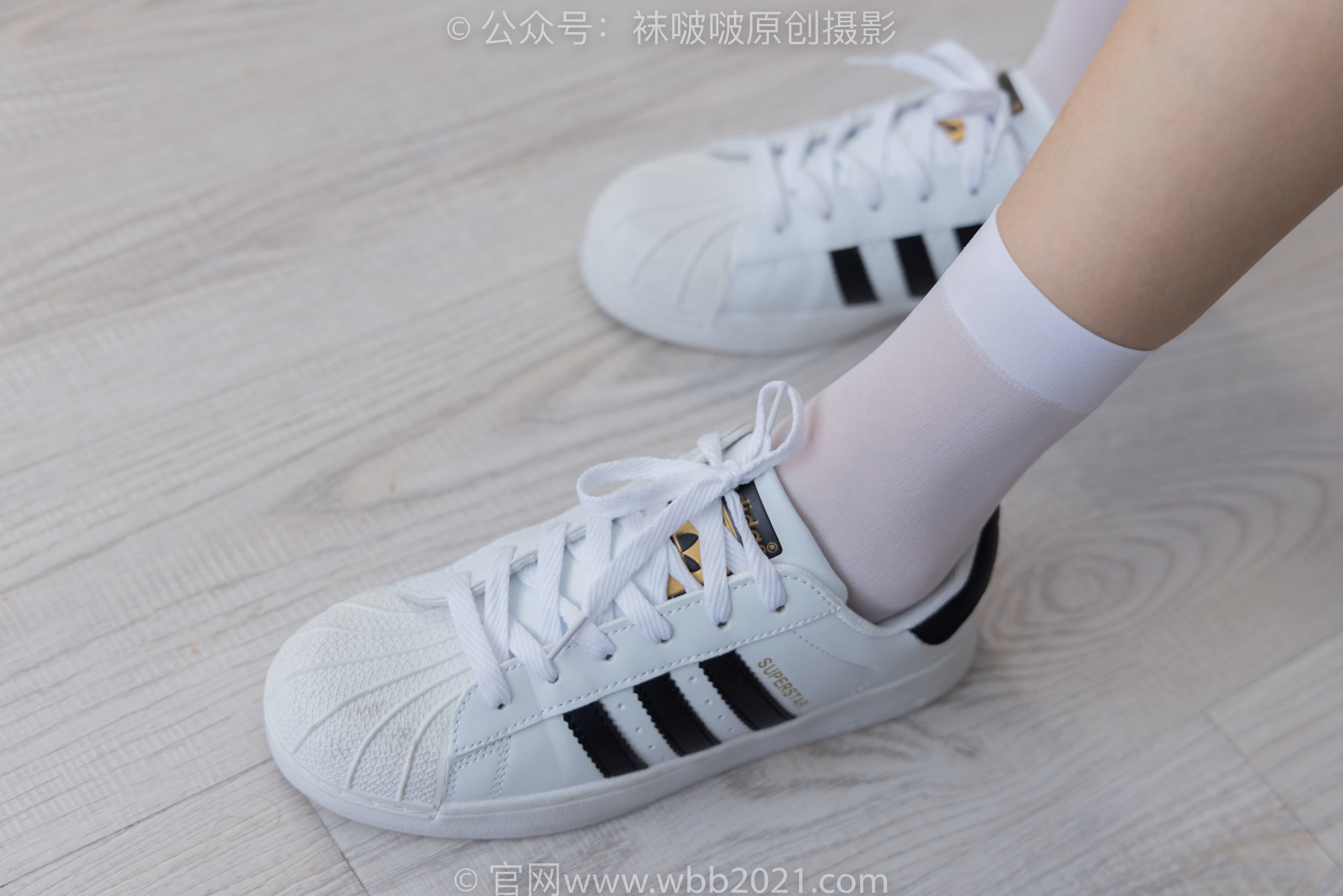 图片[133]-BoBoSocks袜啵啵 No.414 小甜豆 -板鞋、帆布鞋、短白丝、船袜[150P]-六色网