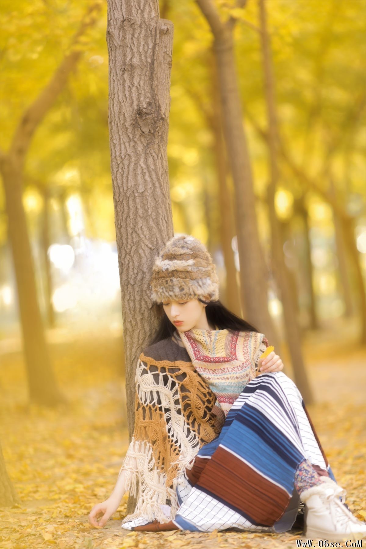 图片[16]-YiTuYu艺图语 Vol.3085 Li You[23P]-六色网