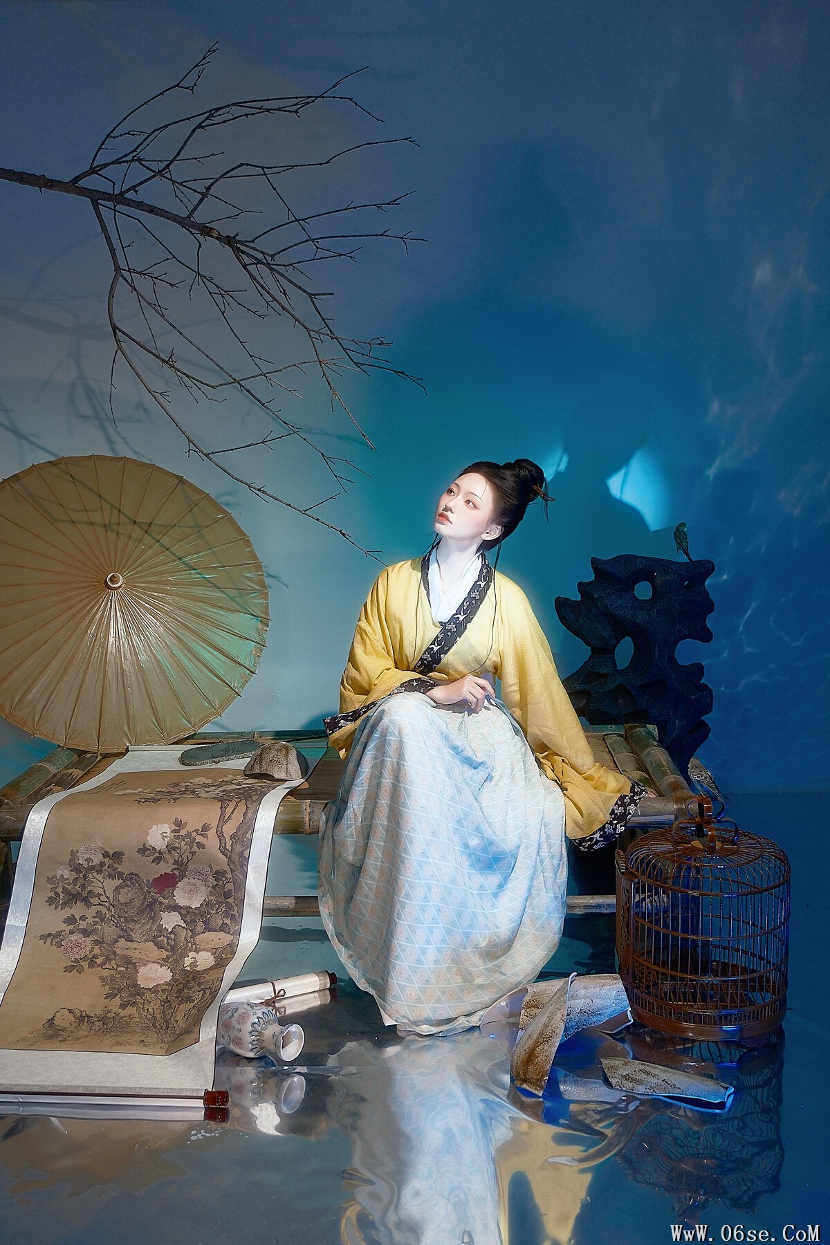 图片[8]-YiTuYu艺图语 Vol.7466 Xiao Yang Ai Gan Fan[28P]-六色网