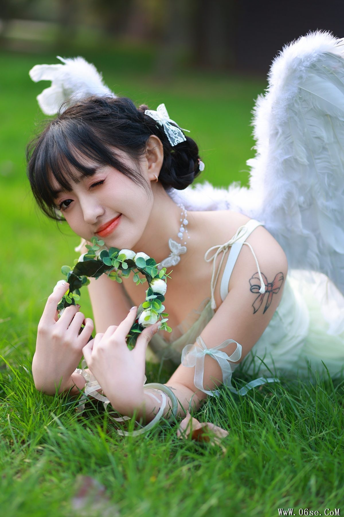 图片[5]-YiTuYu艺图语 Vol.4692 Nuo Nuo Chi Nuo Mi[22P]-六色网