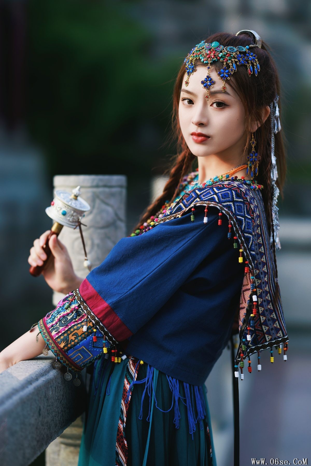 图片[26]-YiTuYu艺图语 Vol.4709 Zhang Zhang Bao[58P]-六色网