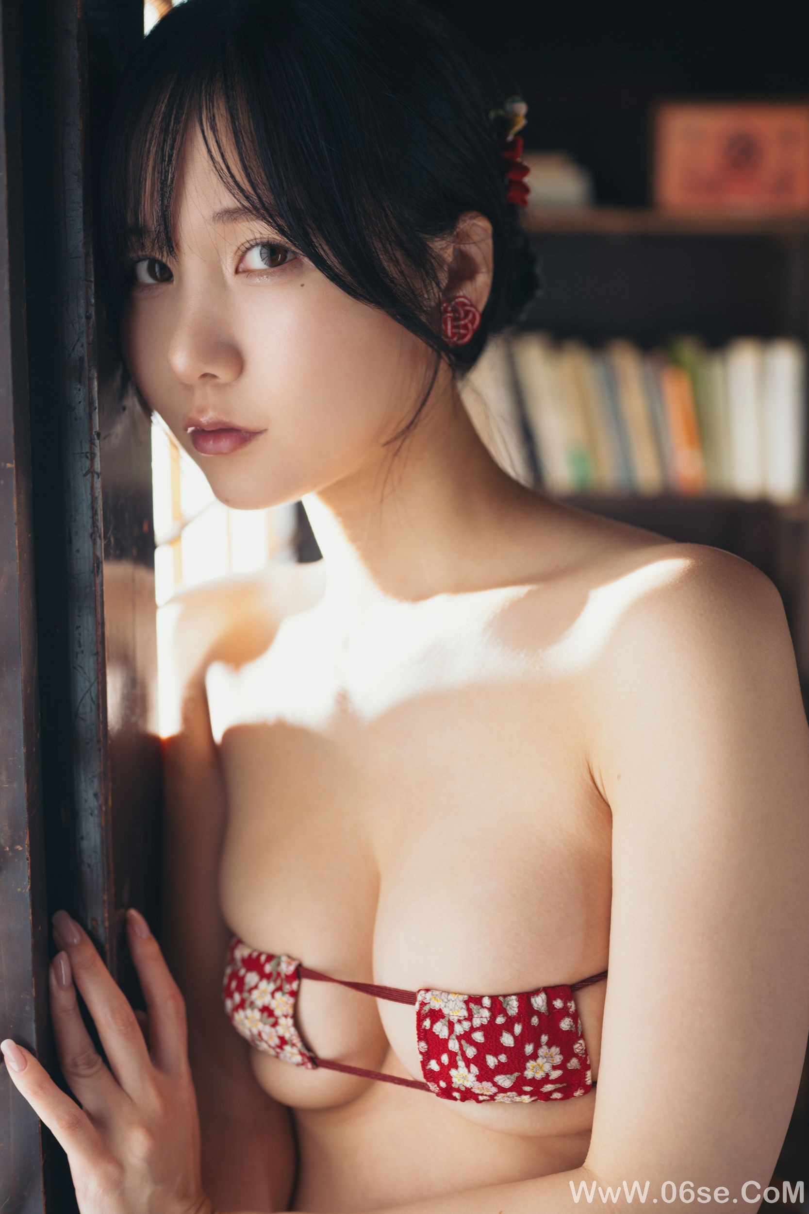 图片[27]-日本甜美COSER けんけん – くの一忍法お色気の術[162P]-六色网
