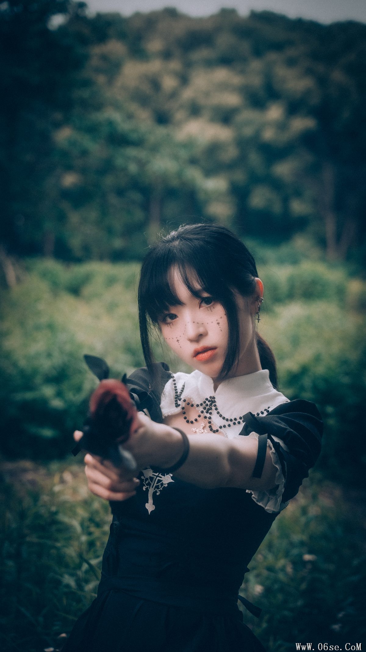 图片[35]-YiTuYu艺图语 Vol.4705 Bei Bei[49P]-六色网