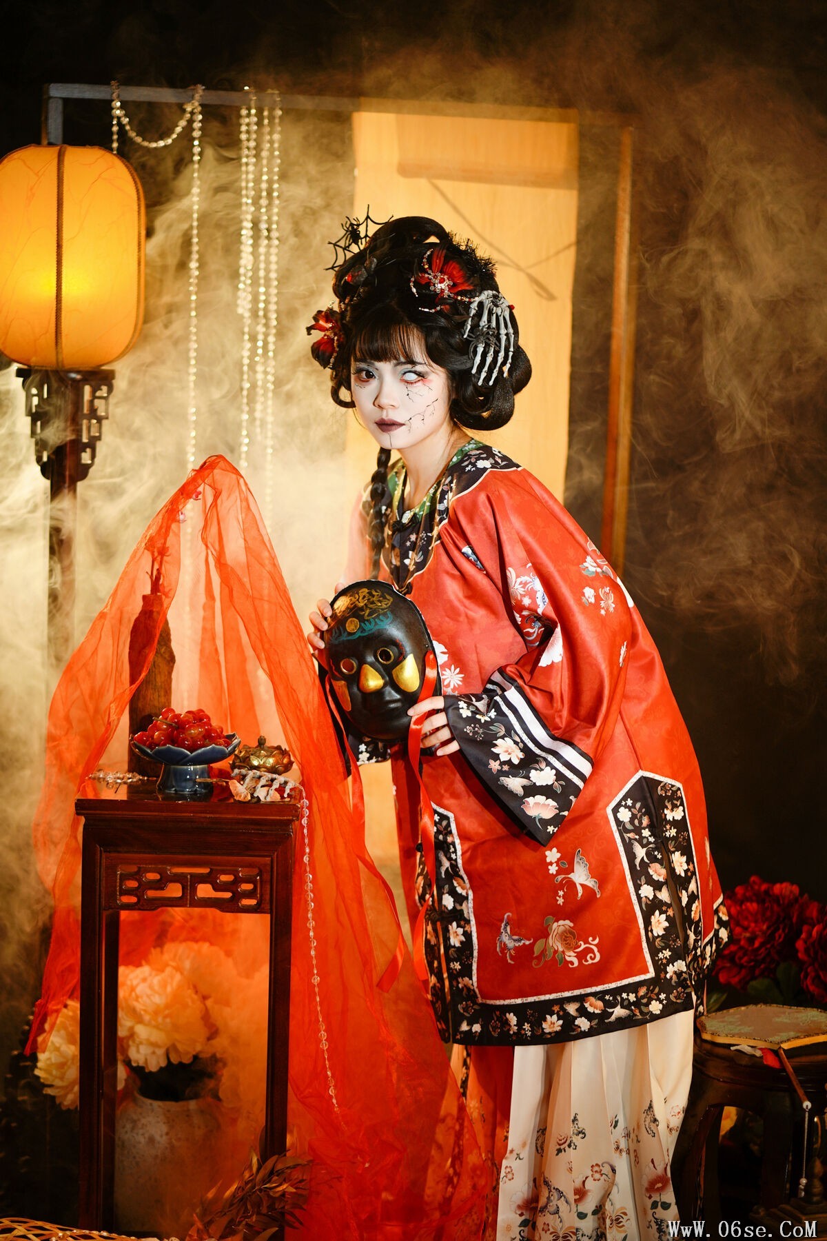 图片[7]-YiTuYu艺图语 Vol.6587 Xiao Lu[22P]-六色网