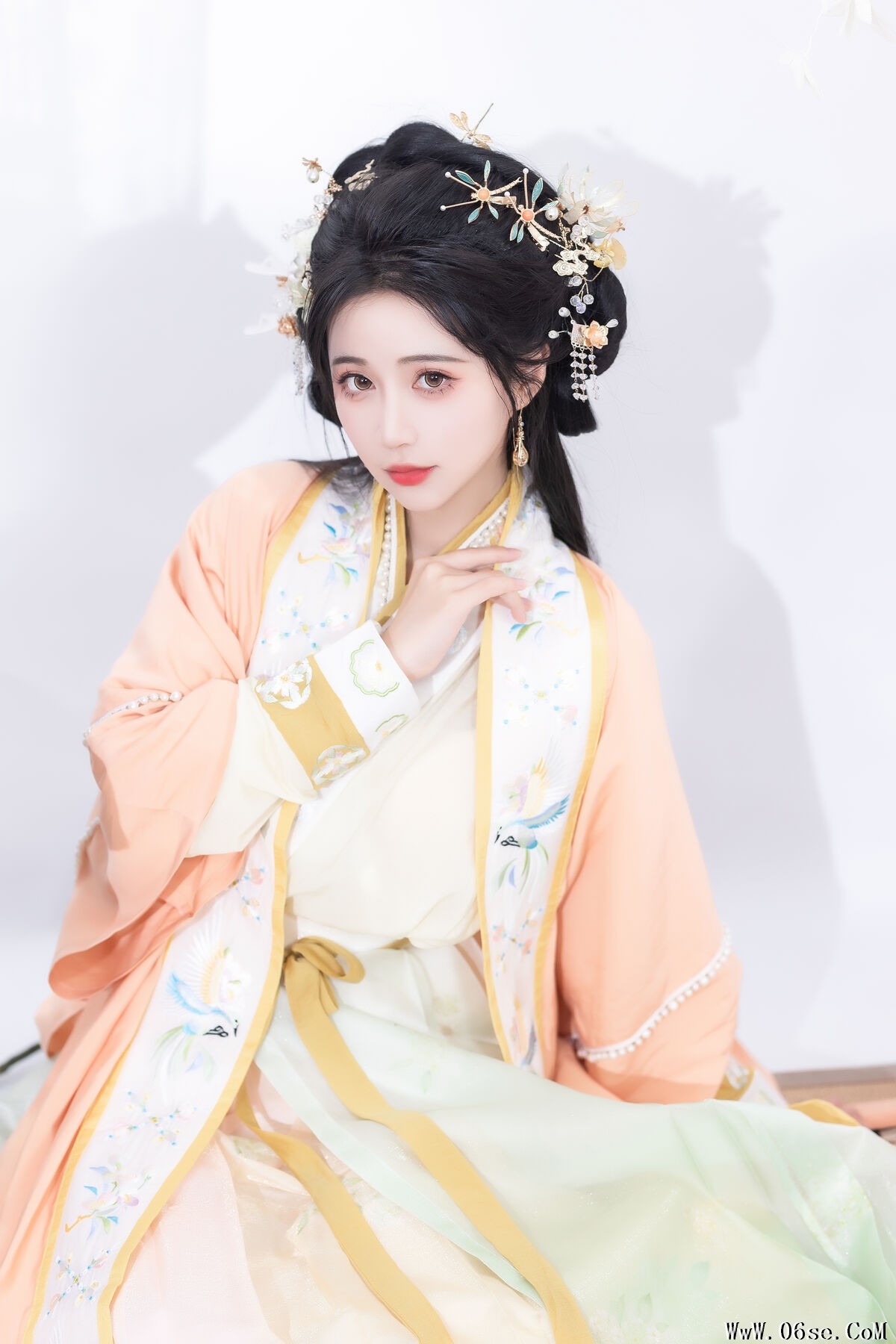图片[9]-YiTuYu艺图语 Vol.6675 Qi Luo Sheng De Xiao Su Su[30P]-六色网