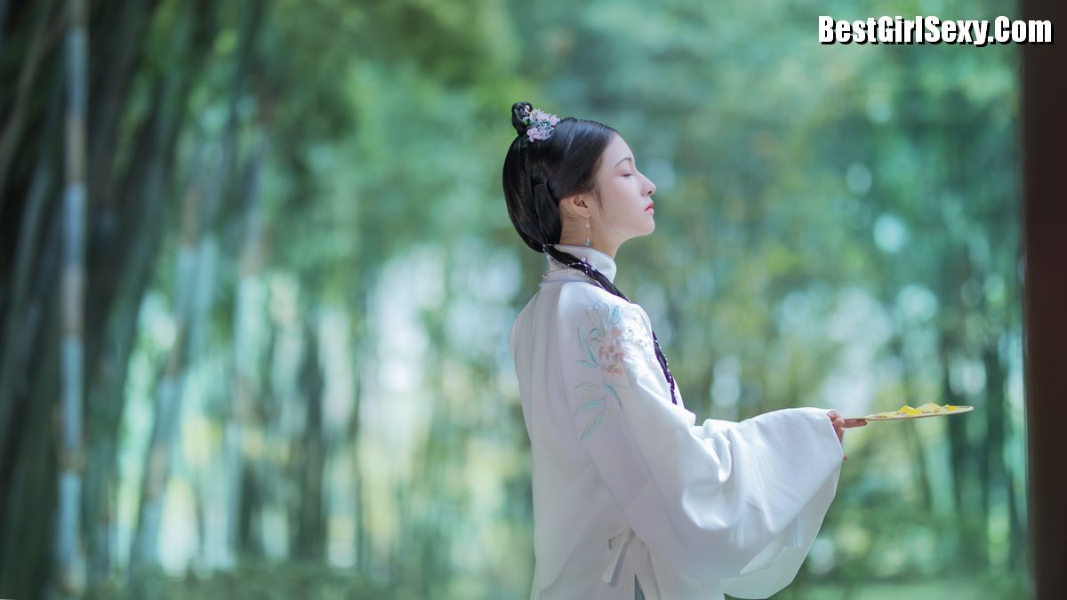 图片[4]-YiTuYu艺图语 Vol.4113 Pei Pei[23P]-六色网