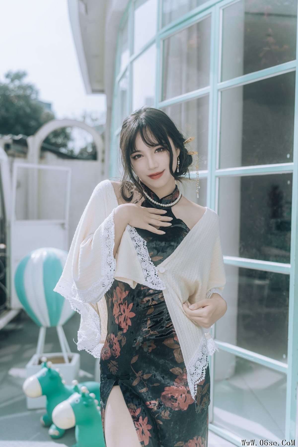 图片[23]-YiTuYu艺图语 Vol.3385 Er Jia Liu[26P]-六色网