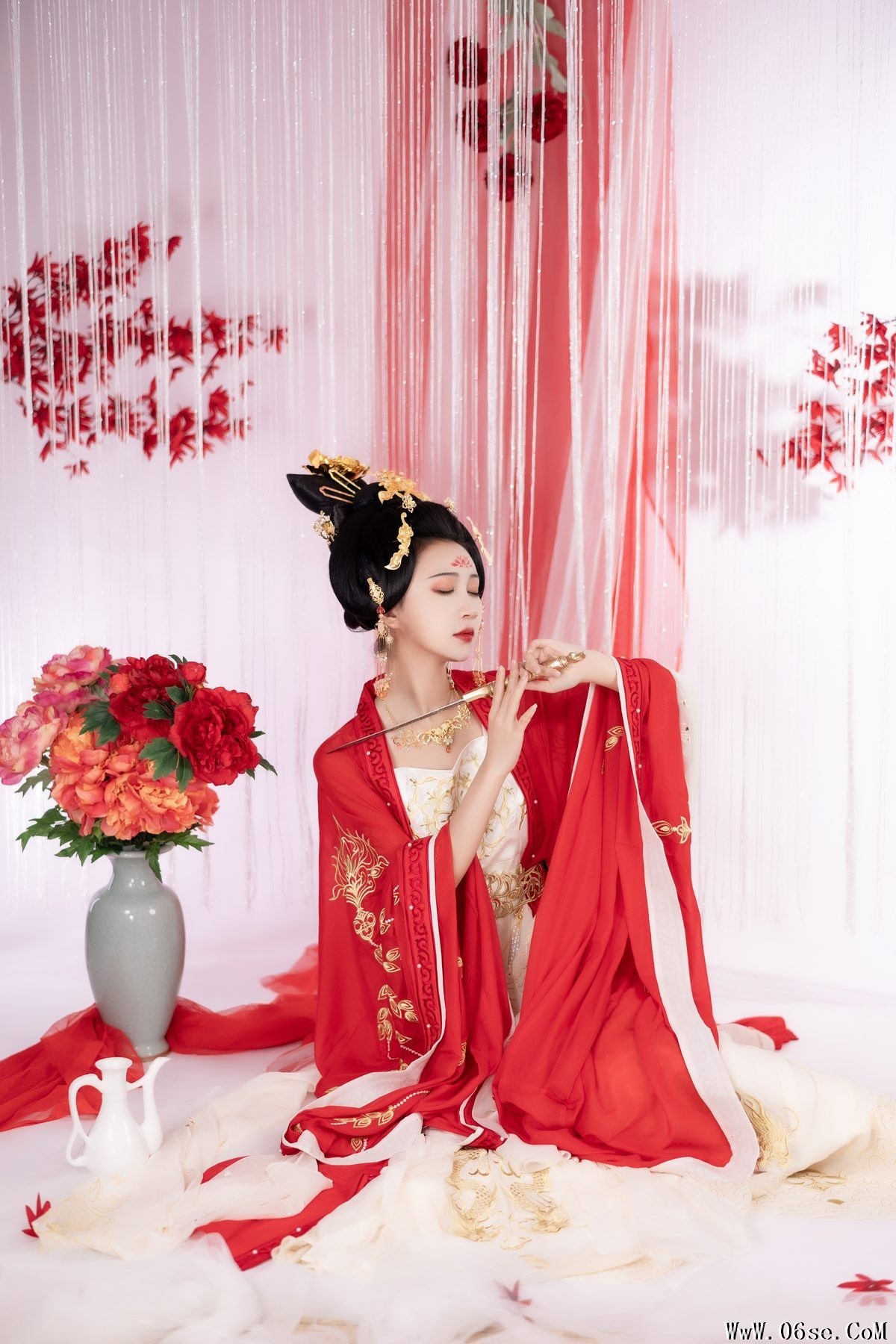 图片[17]-YiTuYu艺图语 Vol.3461 Qi Luo Sheng De Xiao Su Su[25P]-六色网