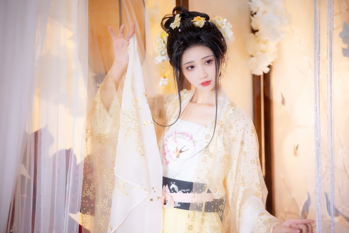 图片[10]-YiTuYu艺图语 Vol.3862 Qi Luo Sheng De Xiao Su Su[29P]-六色网