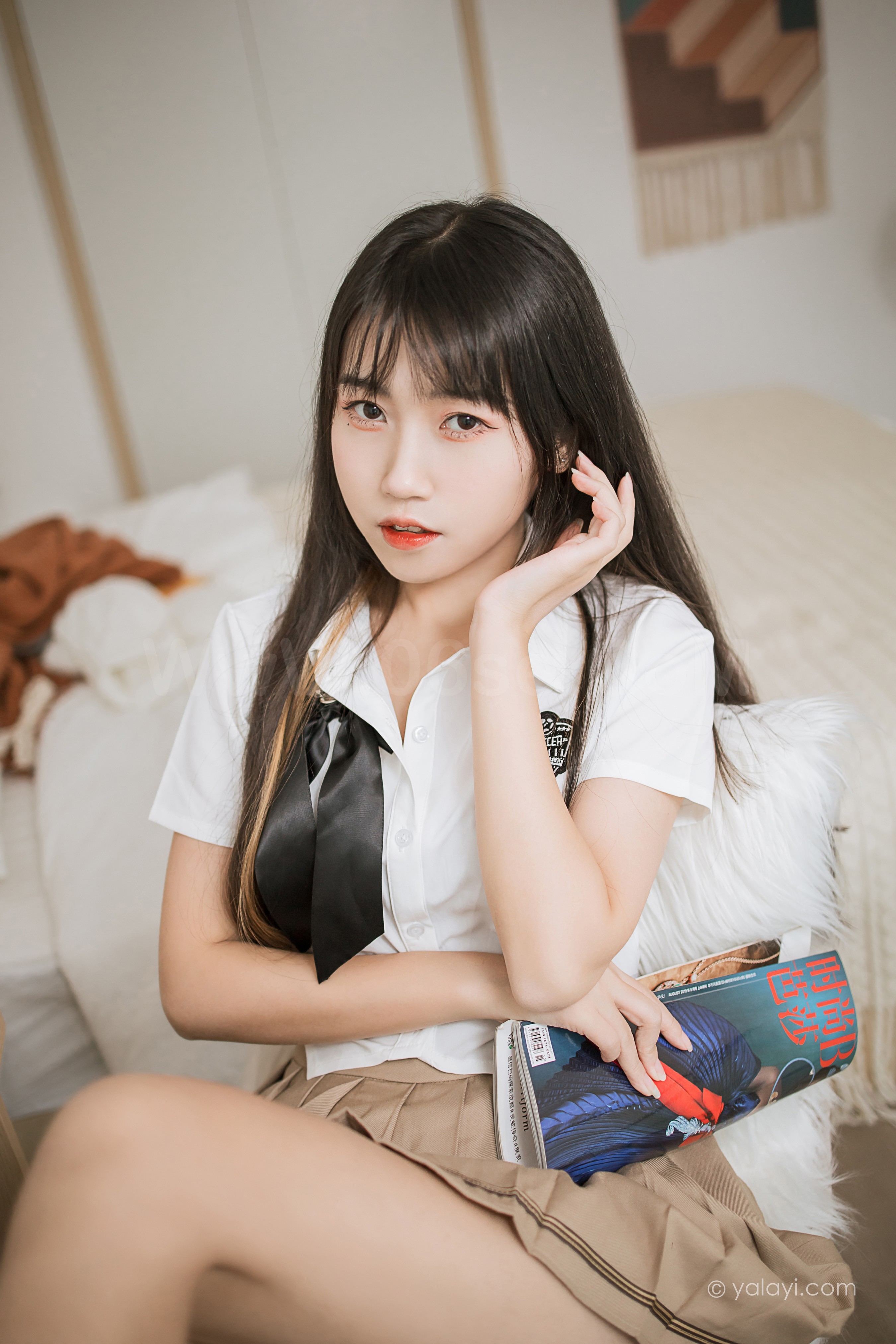 图片[20]-雅拉伊 – 弈思《美丽多姿》[41P]-六色网