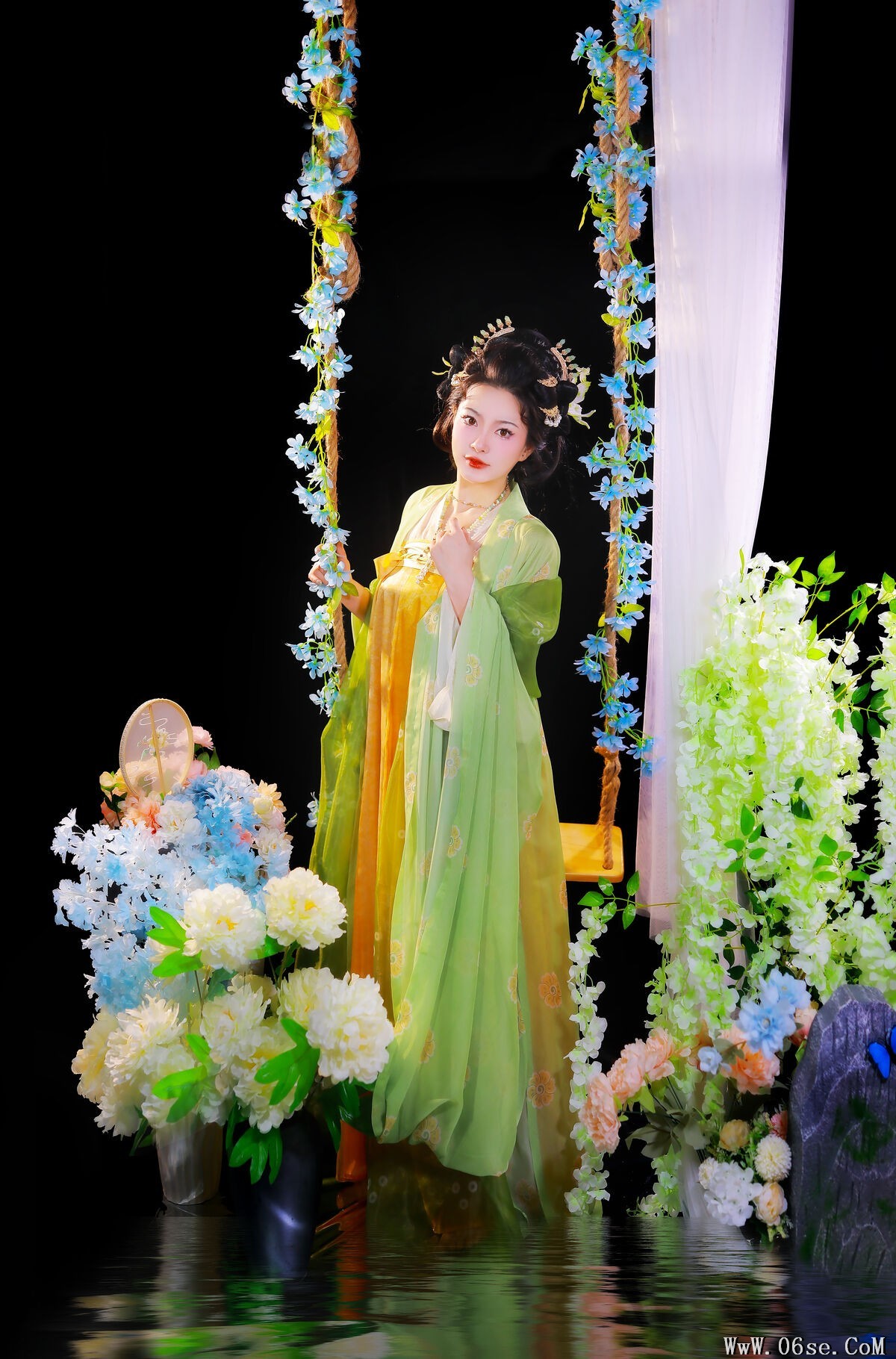 图片[13]-YiTuYu艺图语 Vol.7763 Mao Zi Zi[23P]-六色网