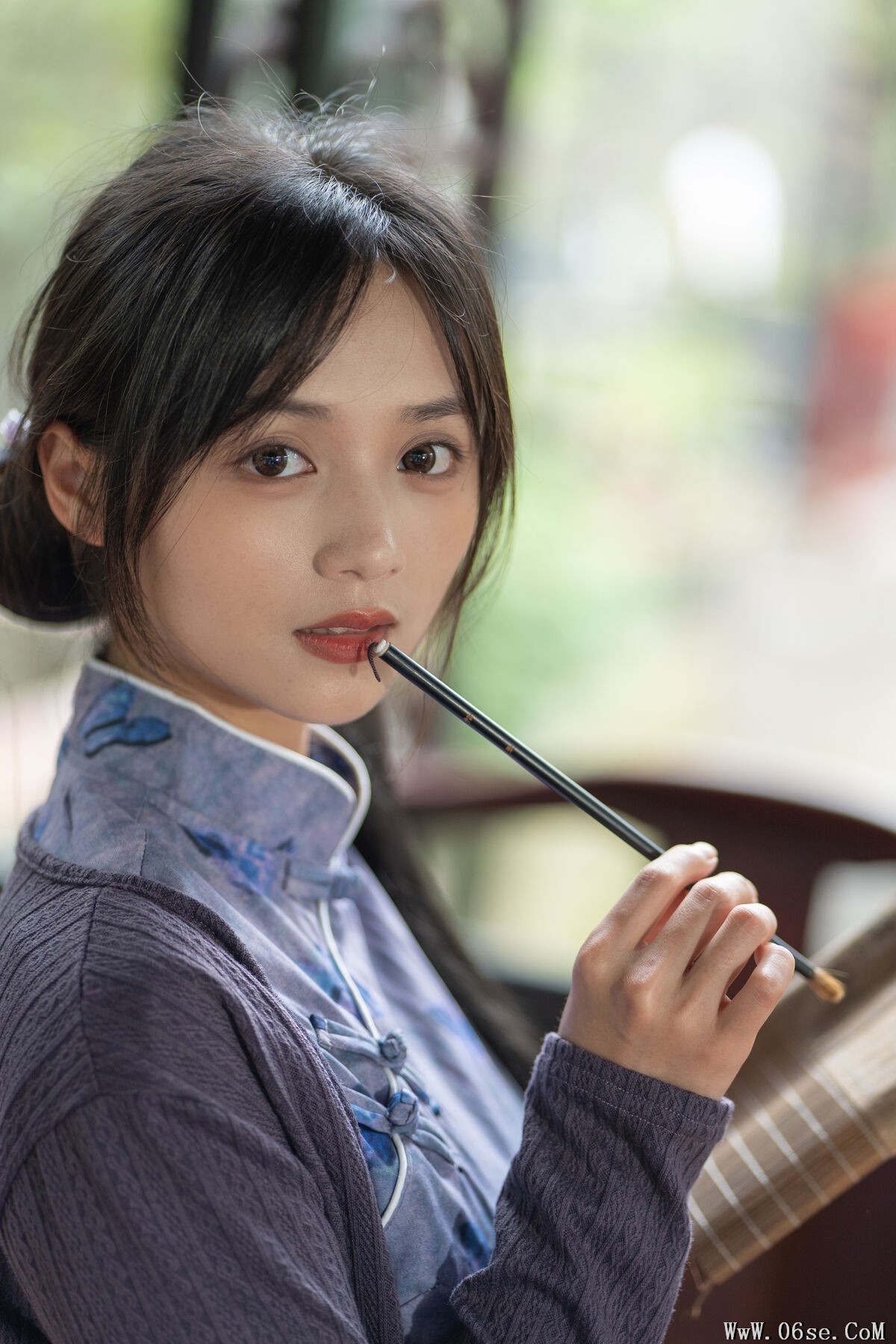 图片[15]-YiTuYu艺图语 Vol.7156 Yu Wen[34P]-六色网