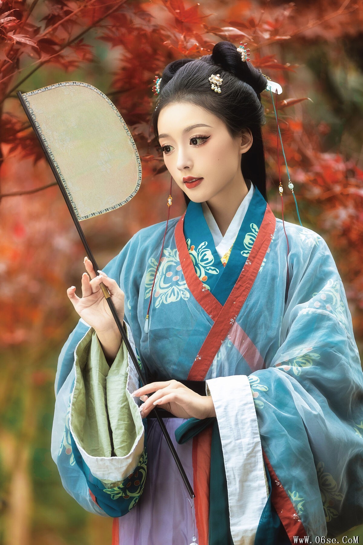 图片[8]-YiTuYu艺图语 Vol.6385 Qiqi[24P]-六色网