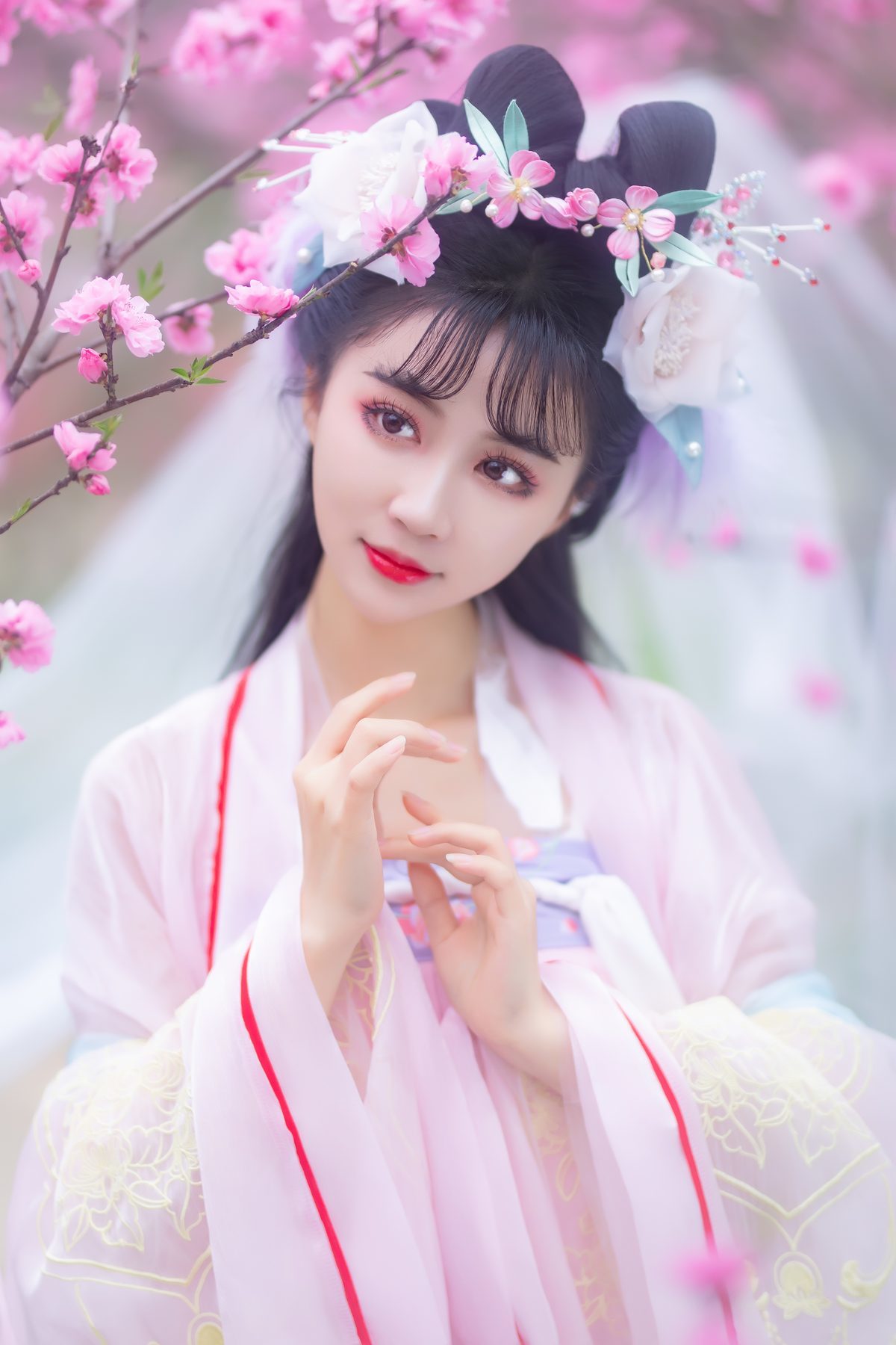 图片[4]-YiTuYu艺图语 Vol.4343 Qi Luo Sheng De Xiao Su Su[29P]-六色网